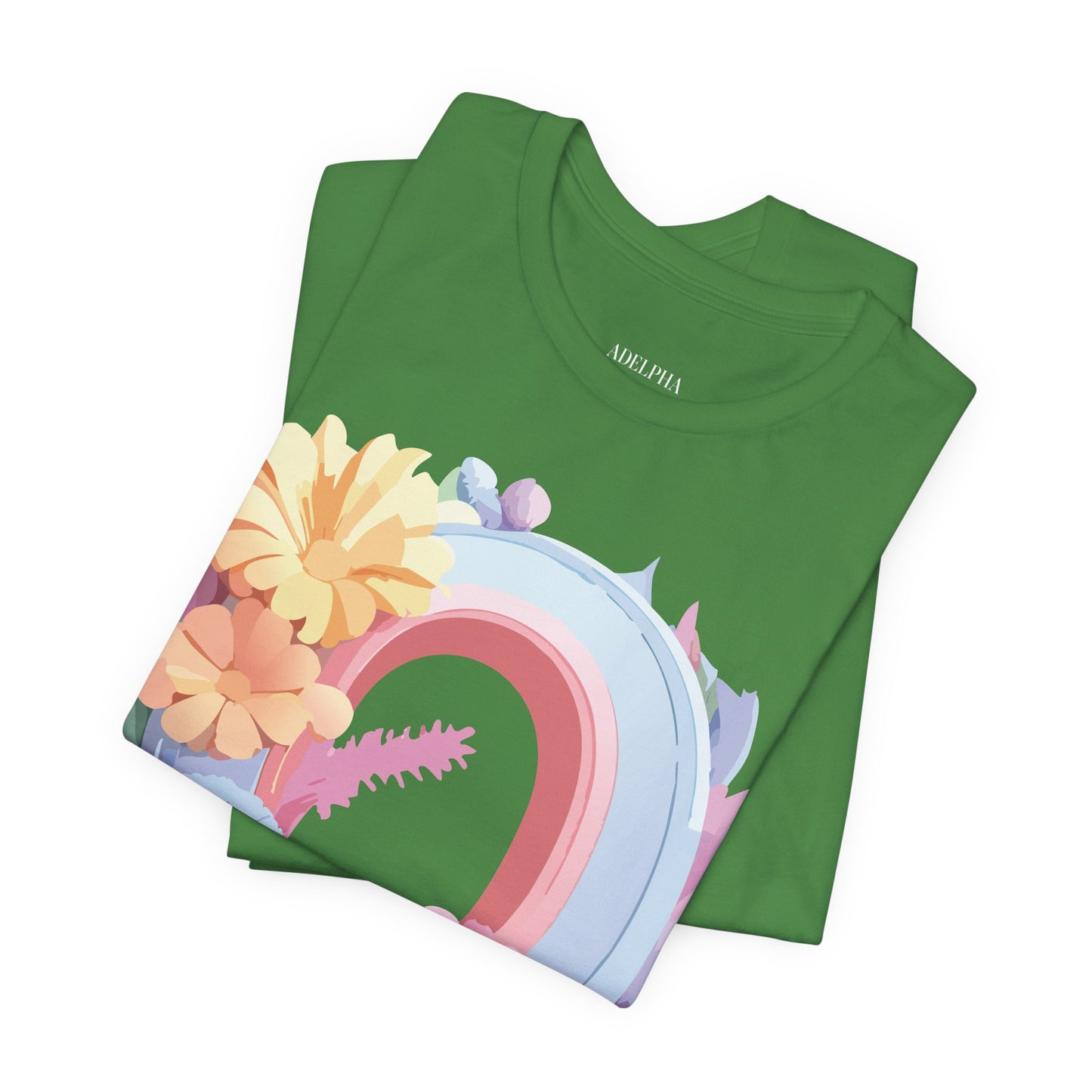 Letter Shirt, Letter Q Shirt - ADELPHA