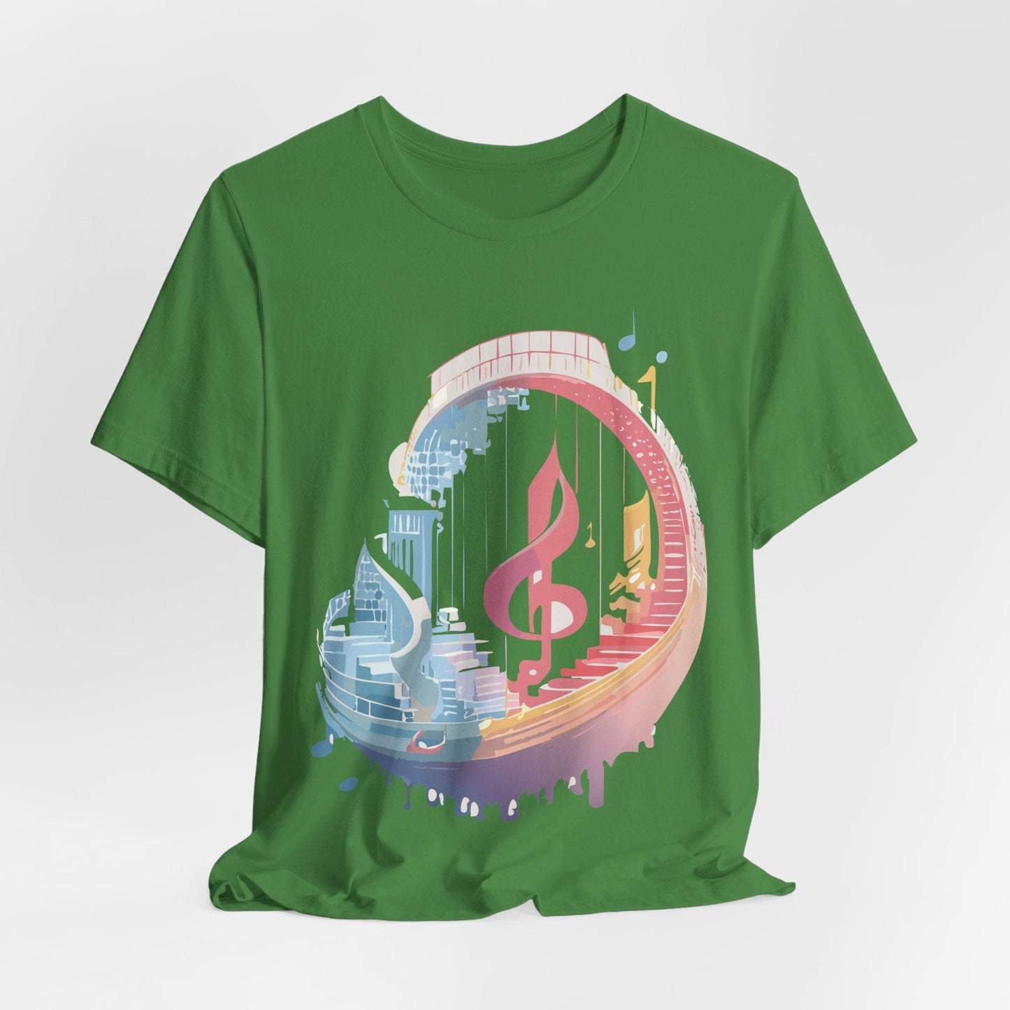 Music T Shirt ADELPHA