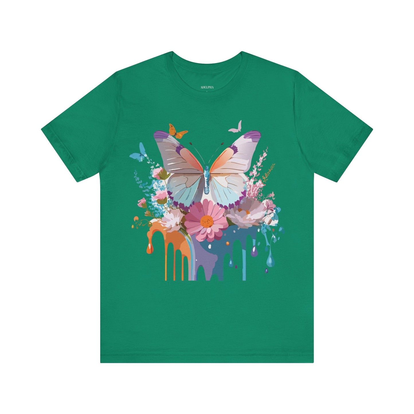 Butterfly Shirt ADELPHA
