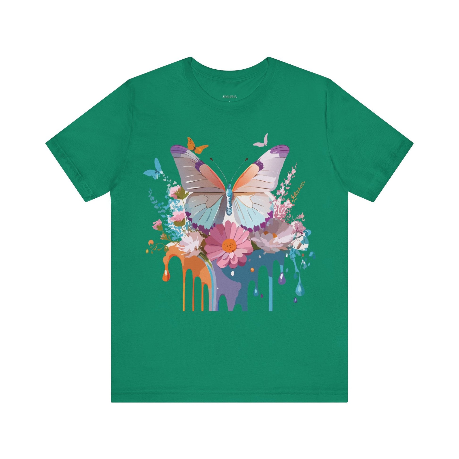 Butterfly Shirt ADELPHA