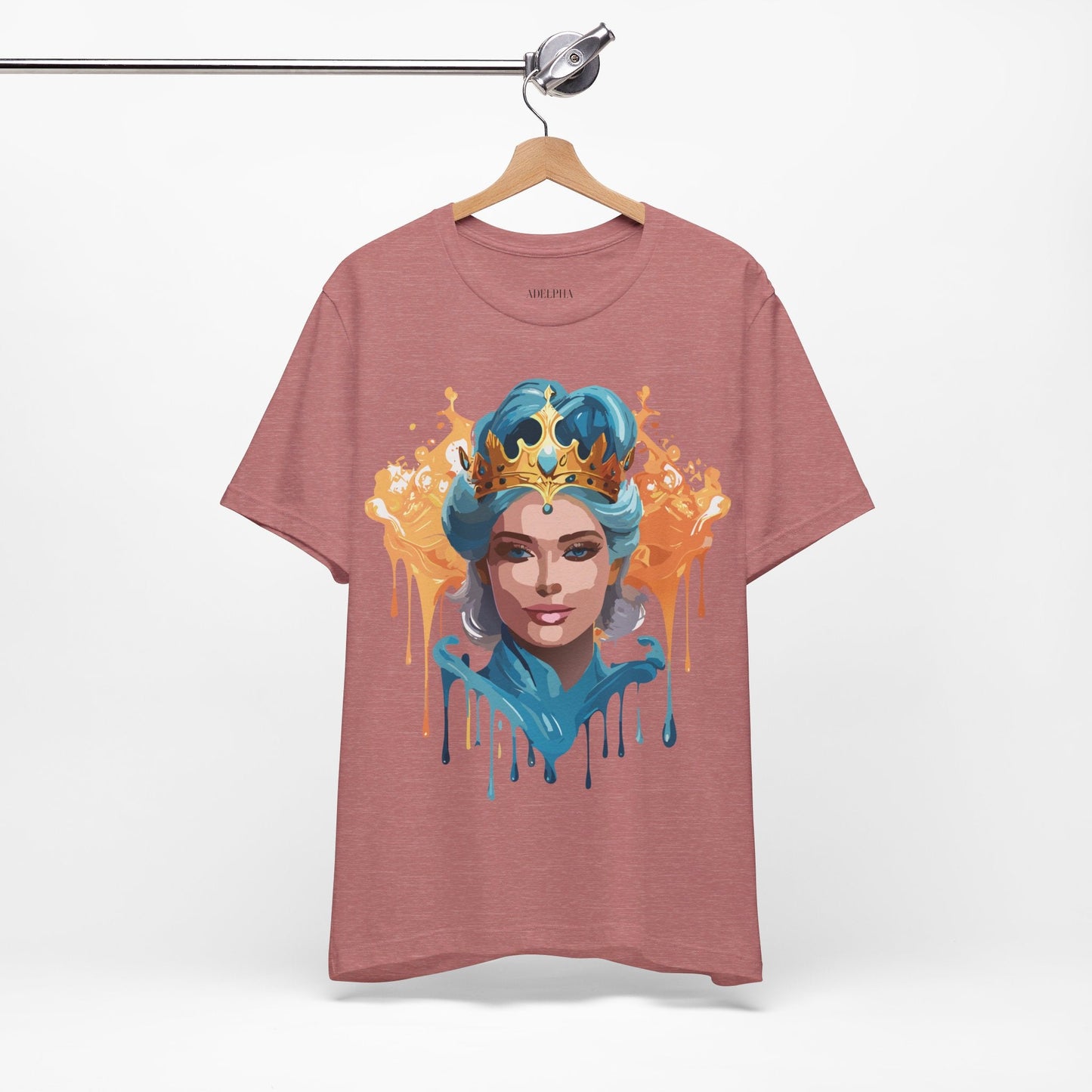 Queen T Shirt ADELPHA