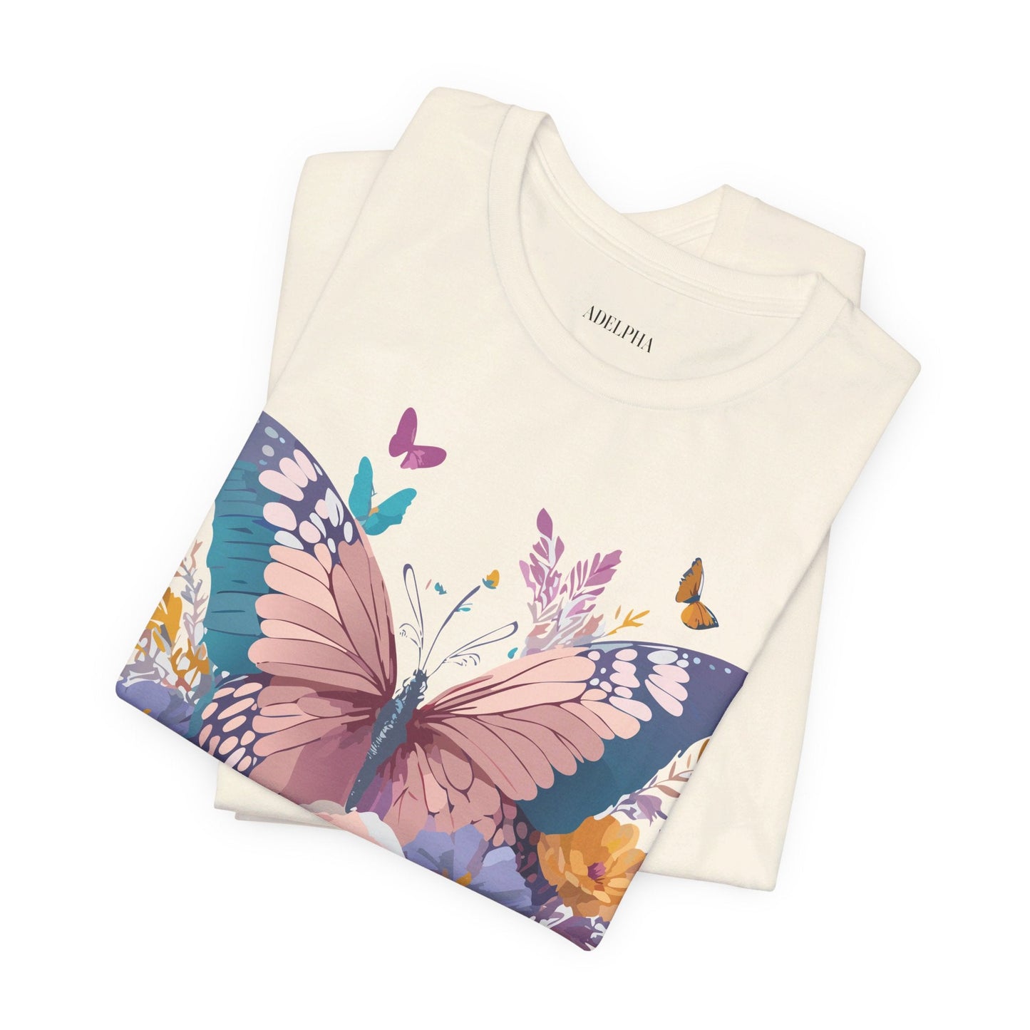 Butterfly Tee Shirt Printify