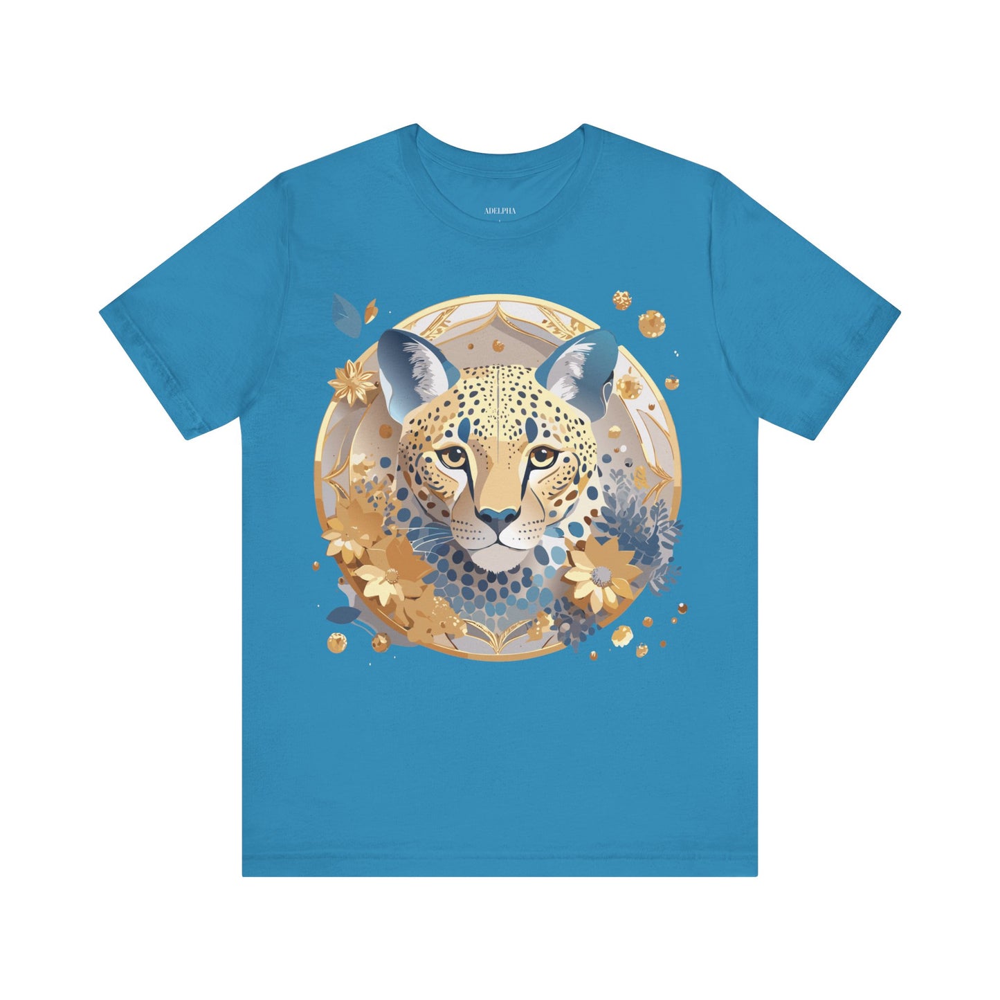 Medallion | Animal Mandala | Cheetah Printify