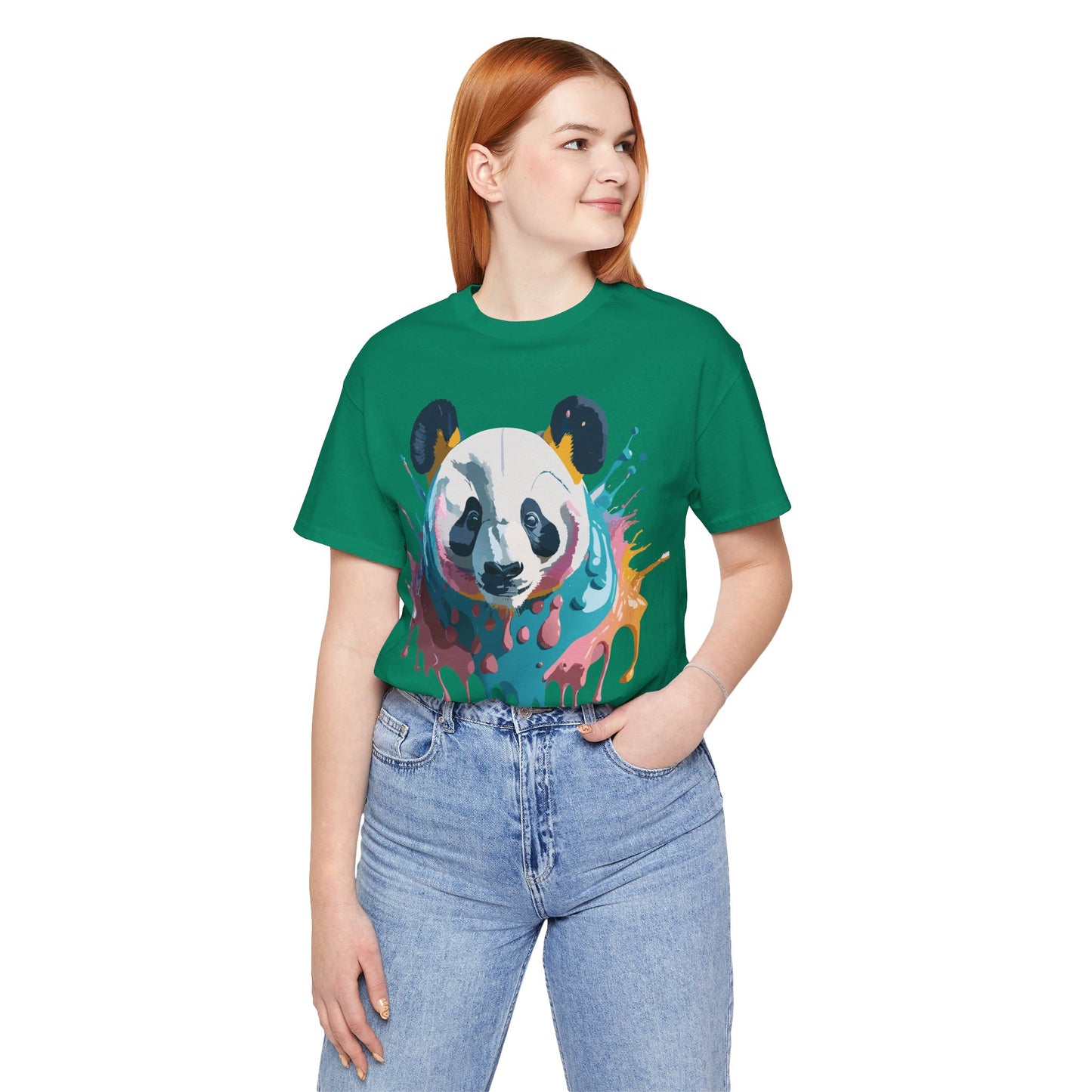 Shirt with Animals | Panda Printify