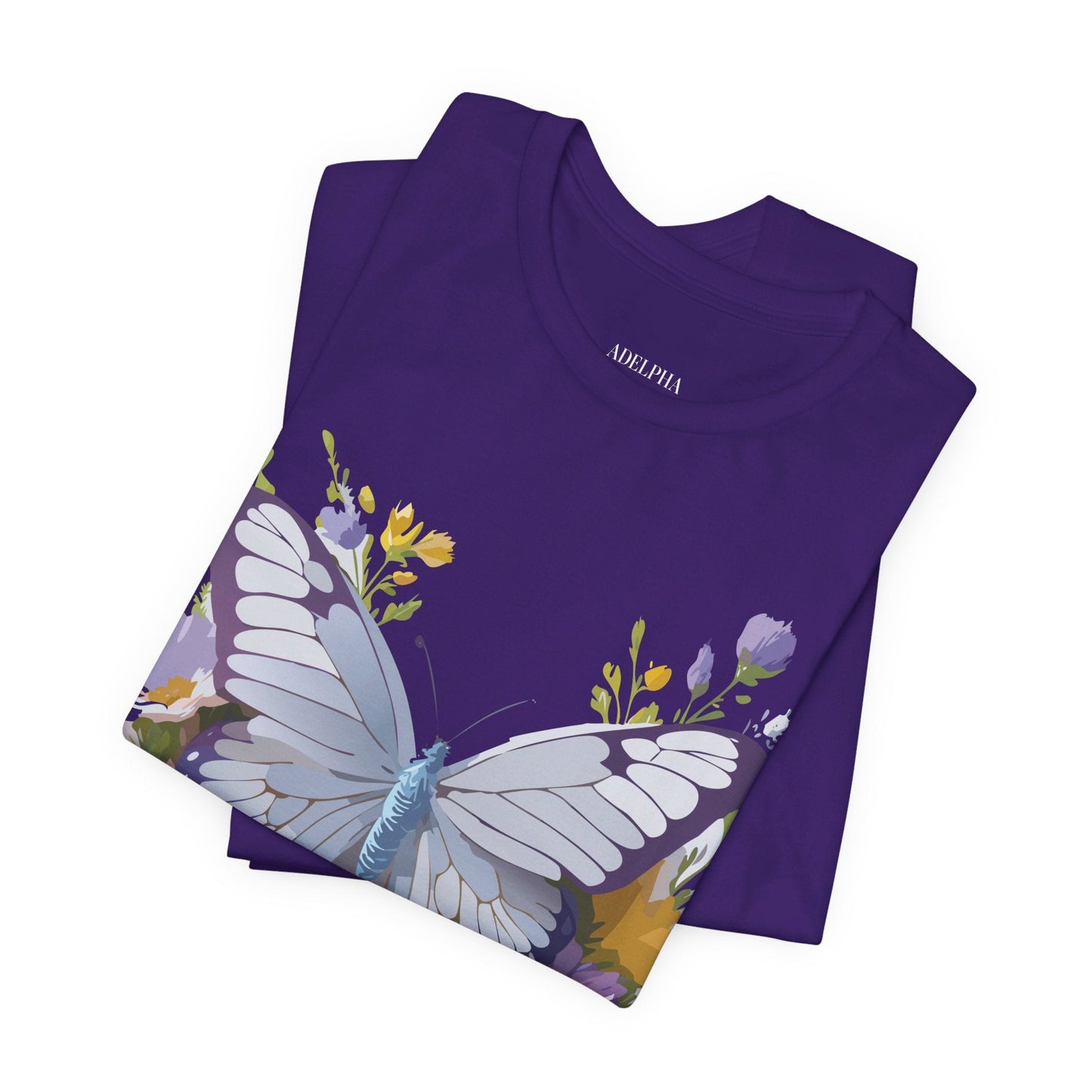 Butterfly Shirt ADELPHA