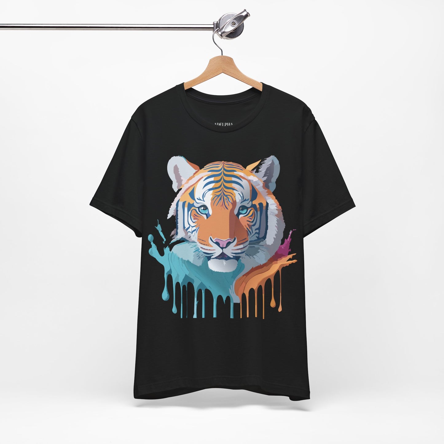 Shirt with Animals | Tiger Printify
