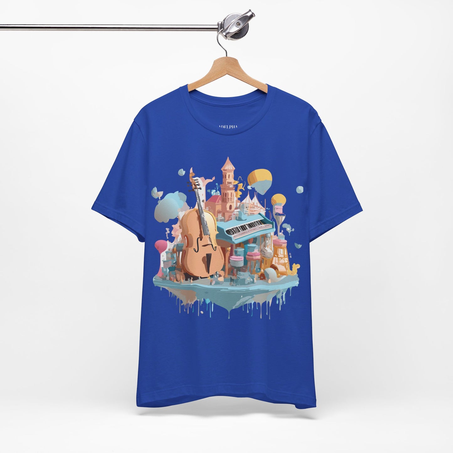 Music Shirt | Shirt with music | T Shirt Music Printify