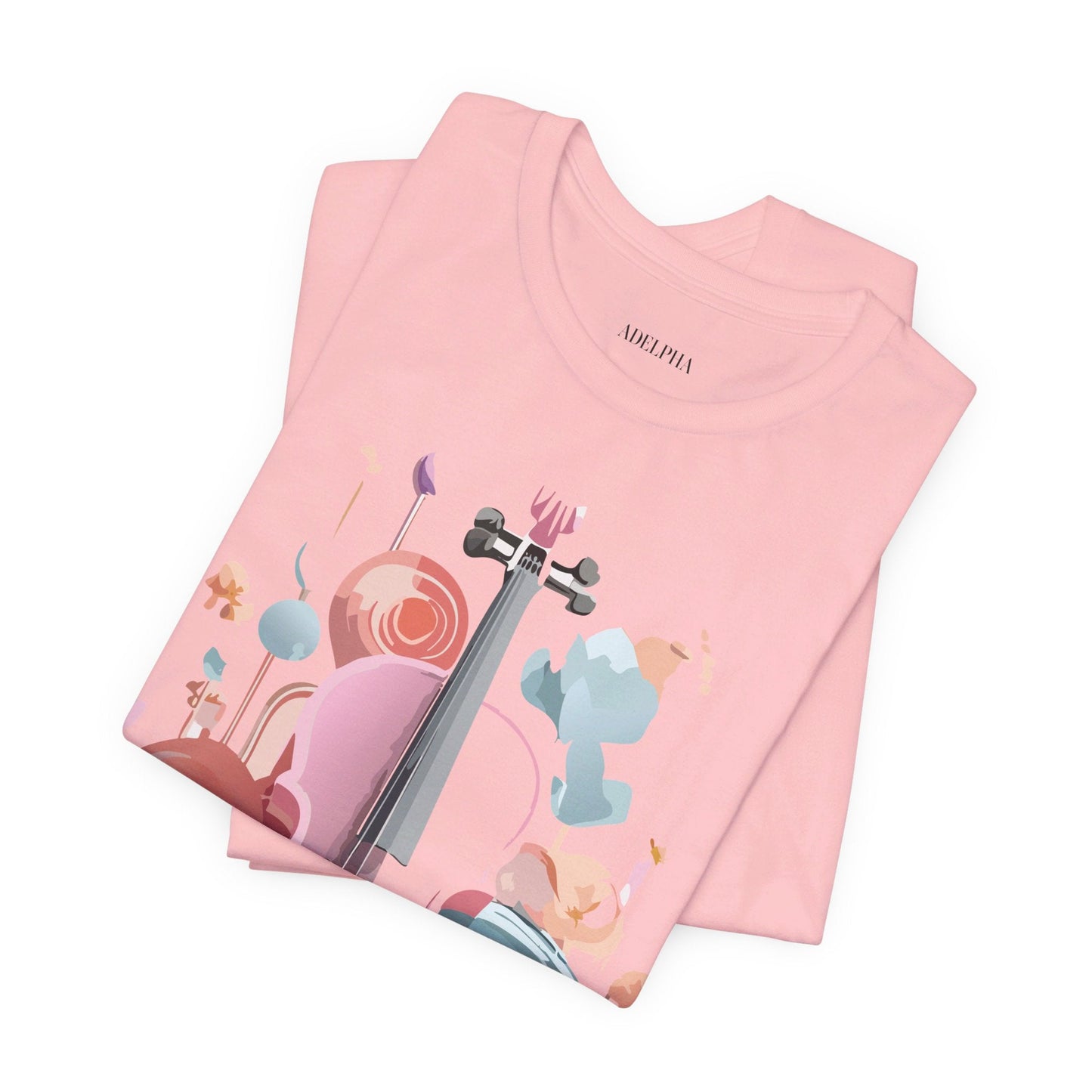 Music T Shirt ADELPHA