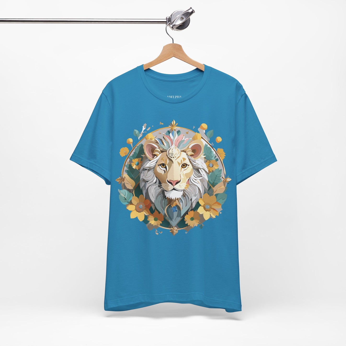 Medallion Shirt - ADELPHA