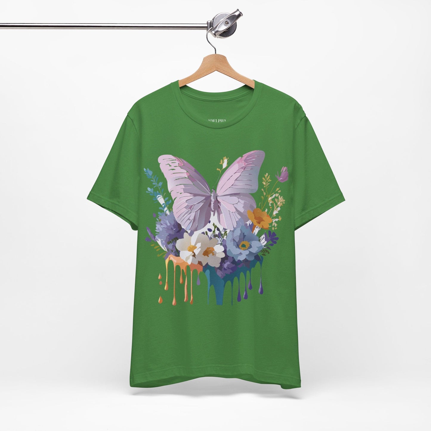 Butterfly Tee Shirt Printify