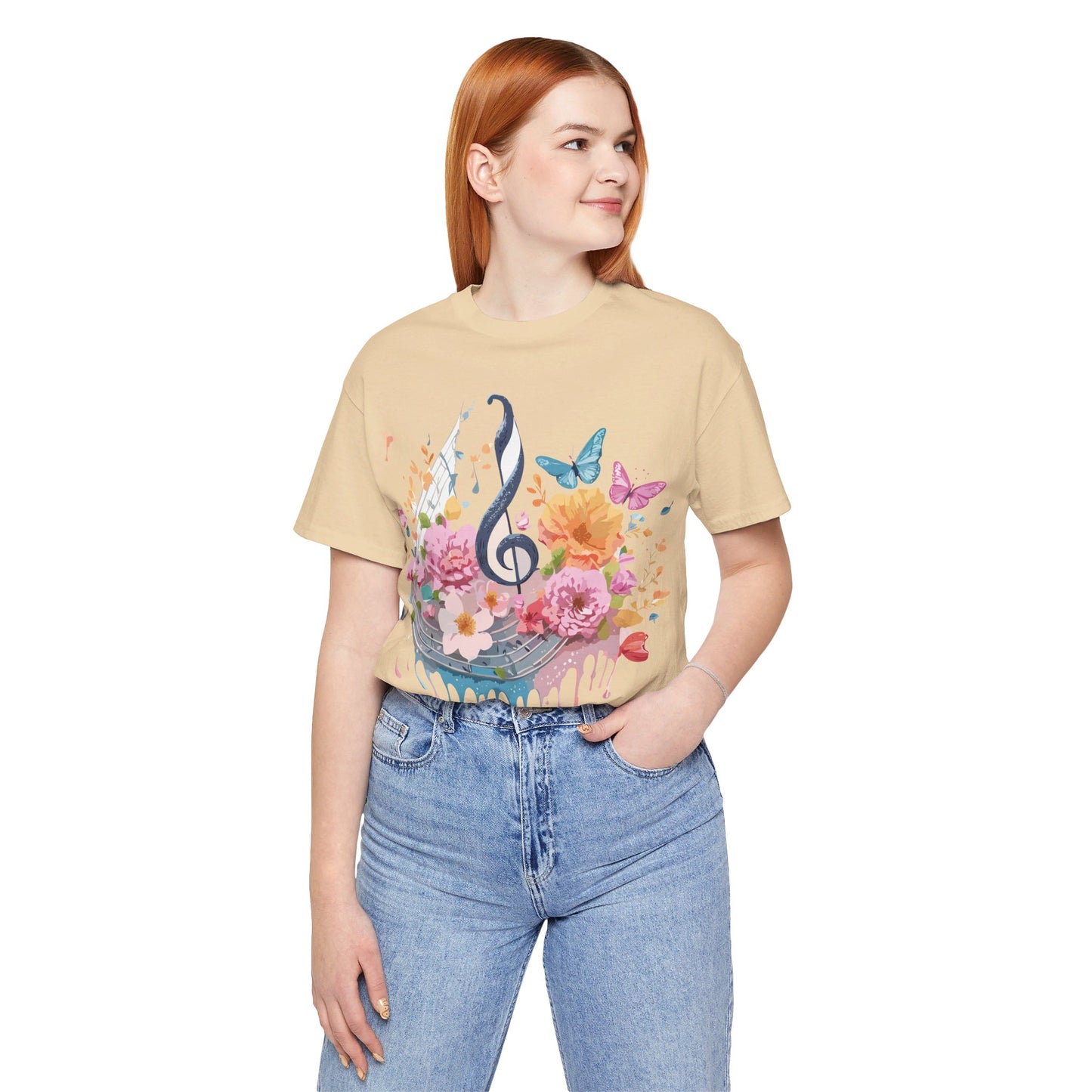 Music Shirt | Shirt with music | T Shirt Music Printify