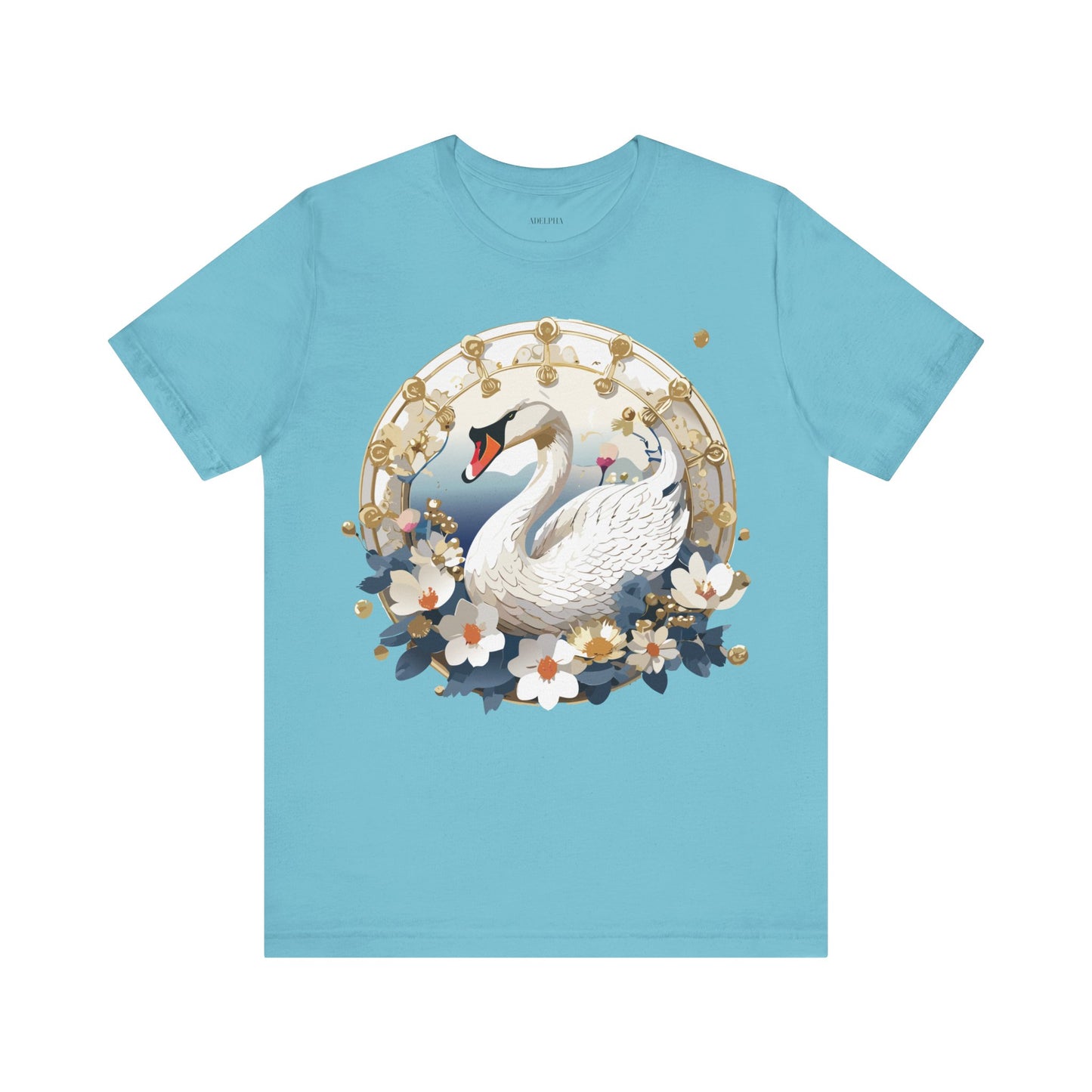 Medallion | Animal Mandala | Swan Printify