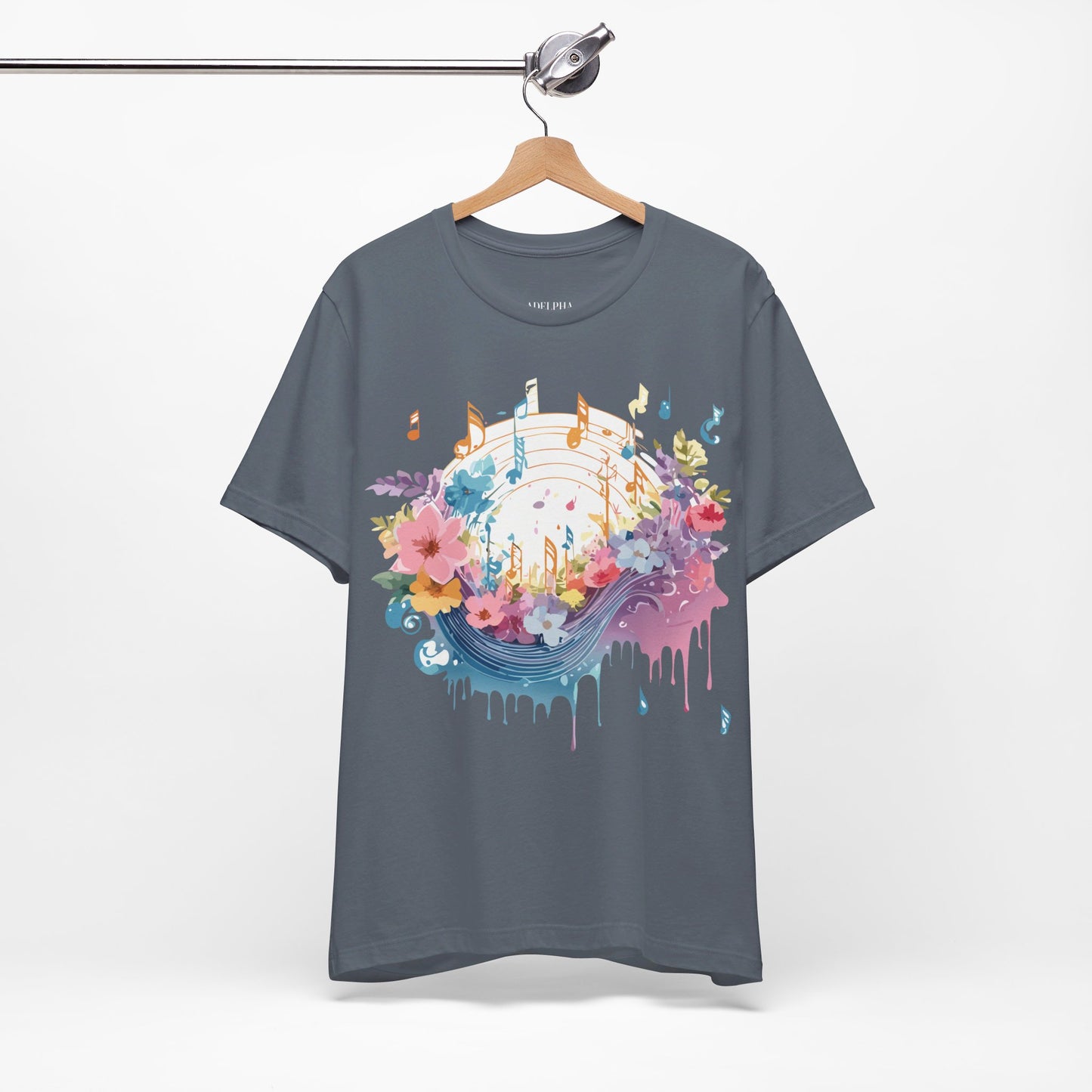 Music Shirt | Shirt with music | T Shirt Music Printify