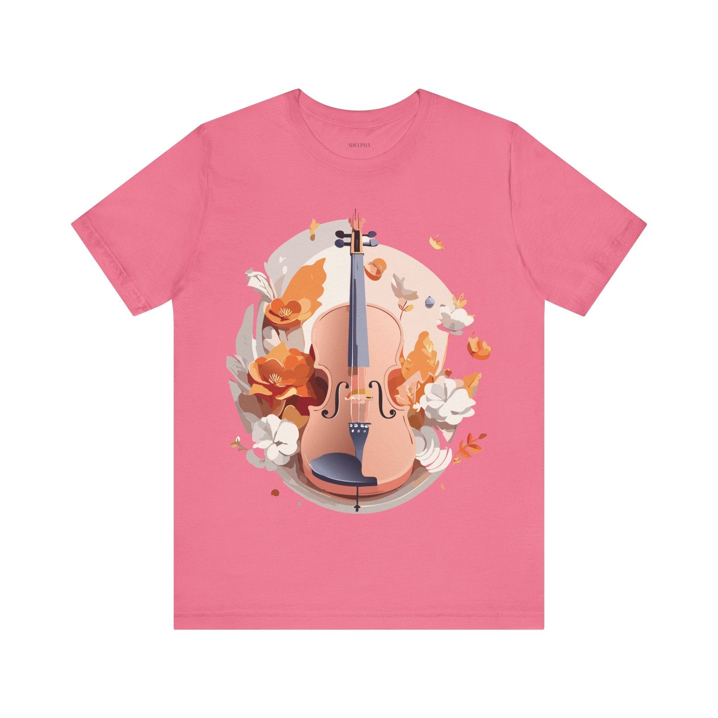 Music T Shirt ADELPHA