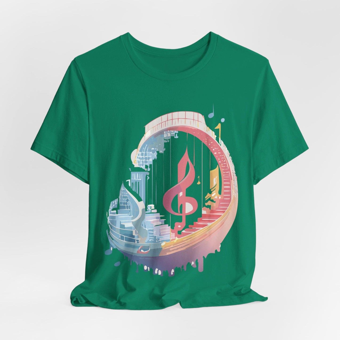 Music T Shirt ADELPHA