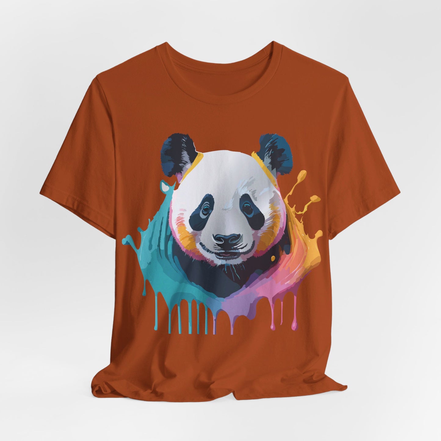 Shirt with Animals | Panda Printify