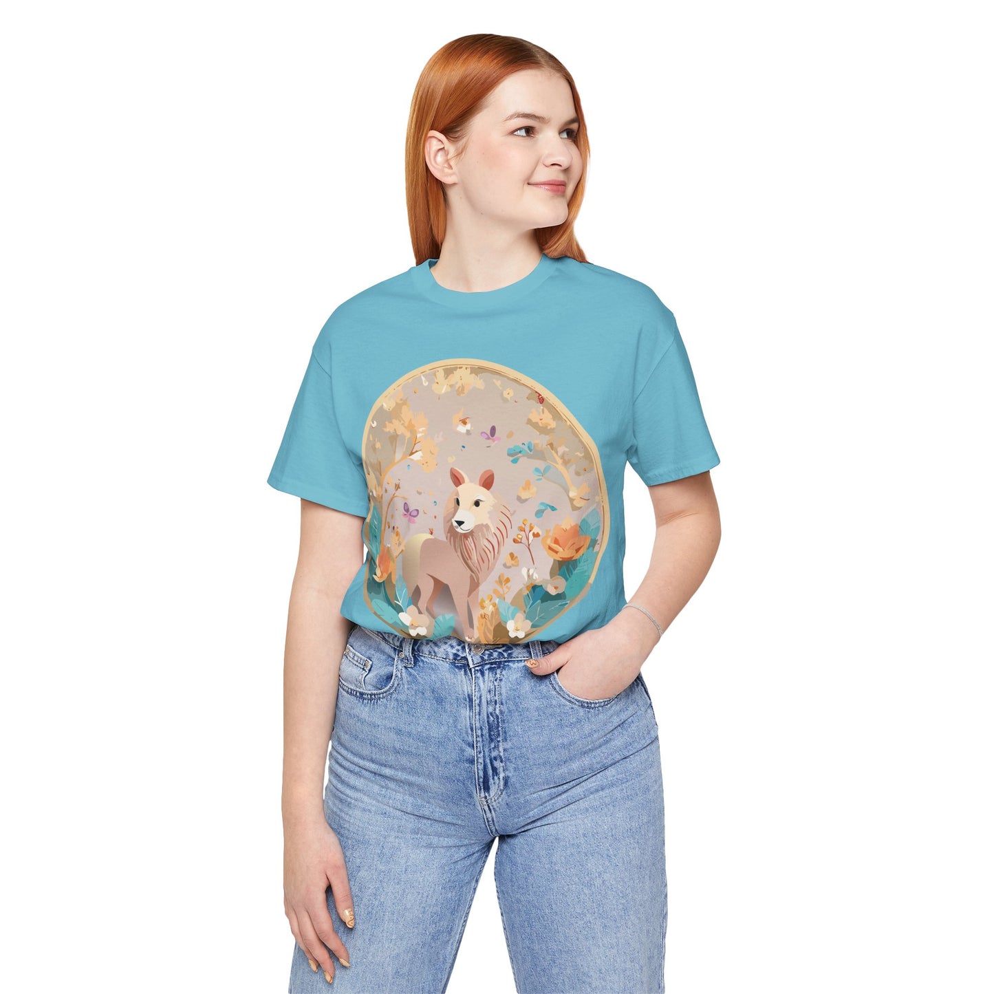 Medallion Shirt - ADELPHA