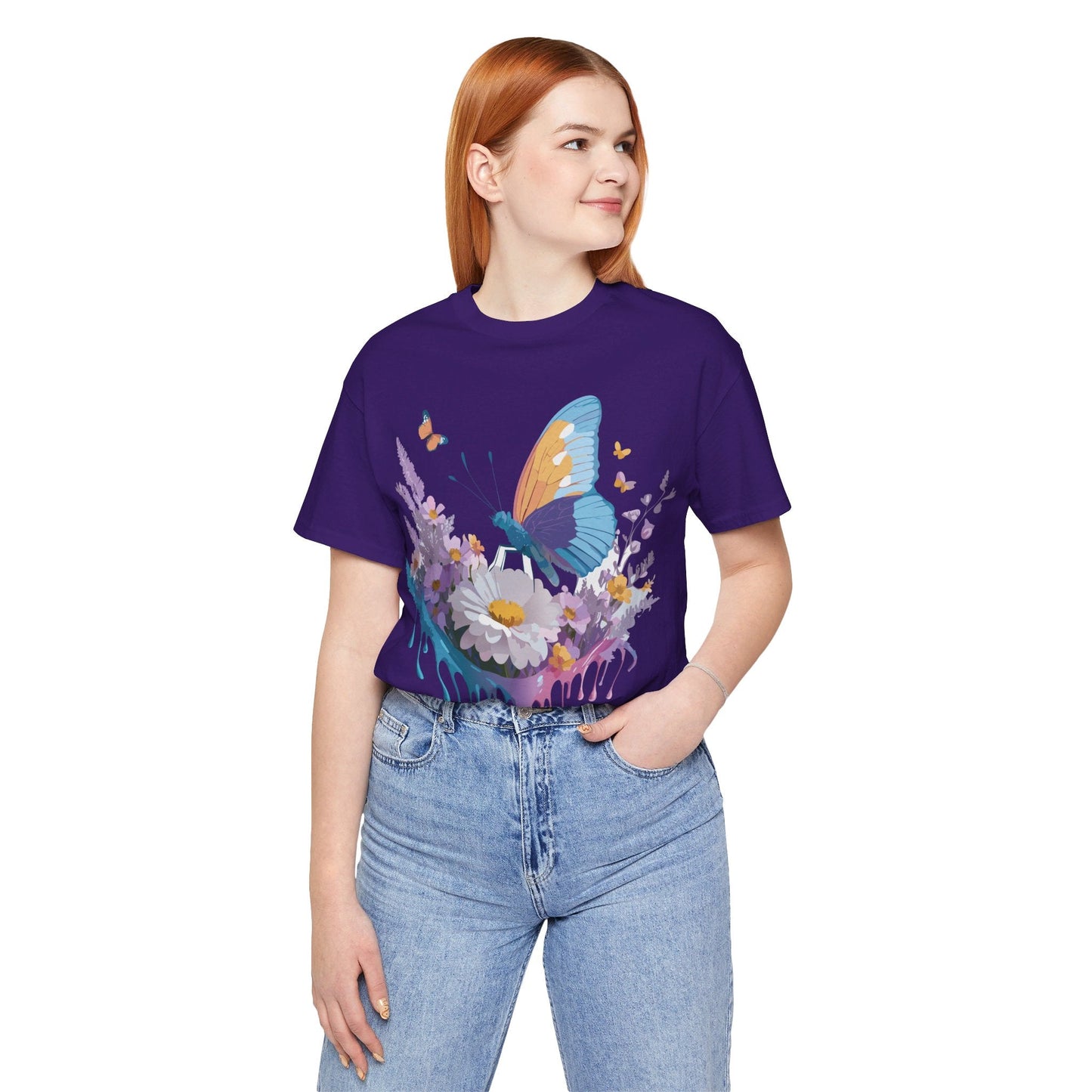 Butterfly Shirt ADELPHA