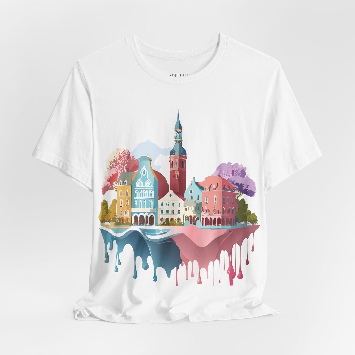 Tourist Shirt, Shirt with Germany - ADELPHA