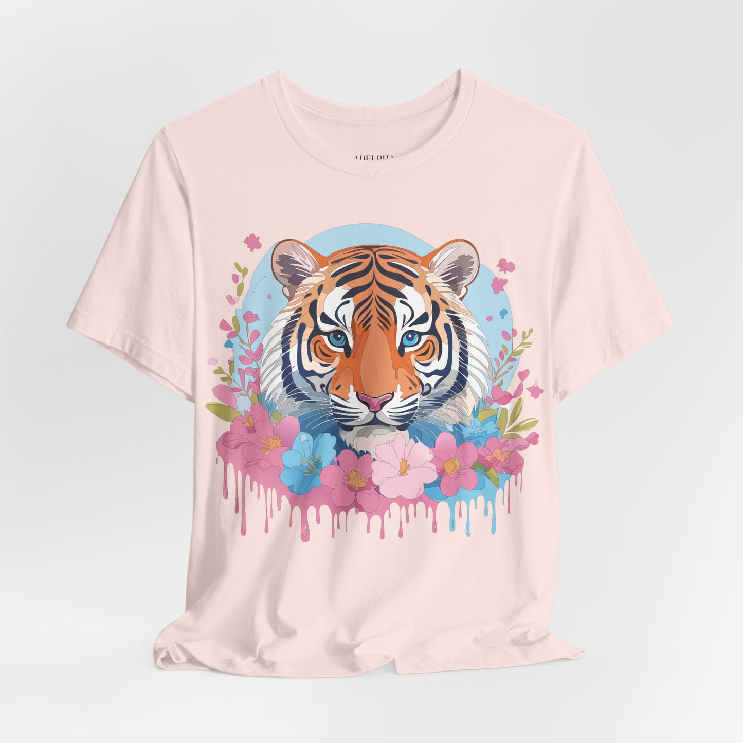 Tiger Shirt, Shirt with Tiger - ADELPHA