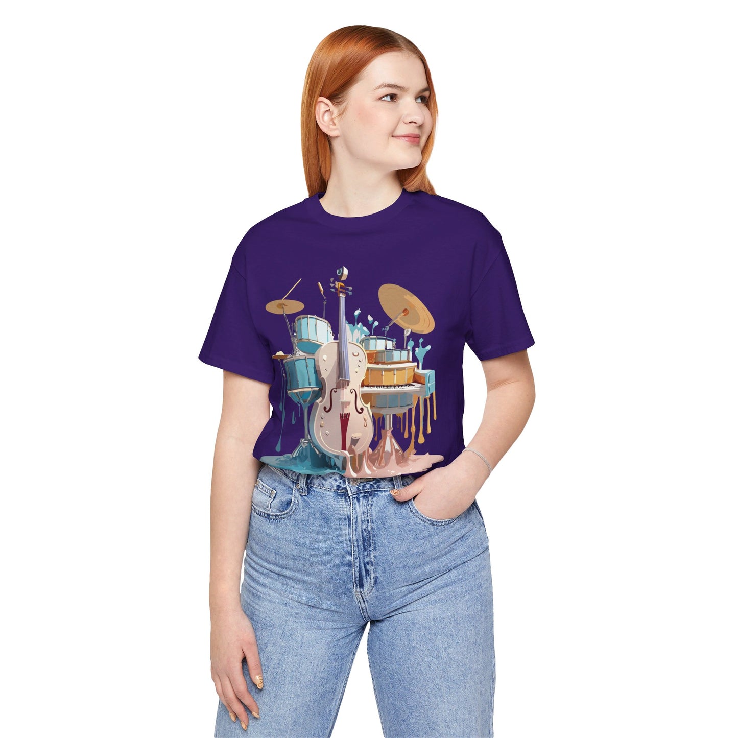 Music Shirt | Shirt with music | T Shirt Music Printify
