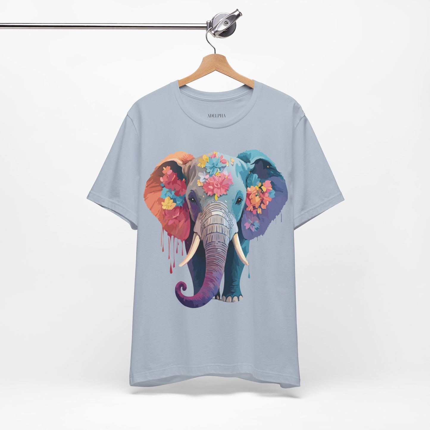 Elephant Shirt - ADELPHA