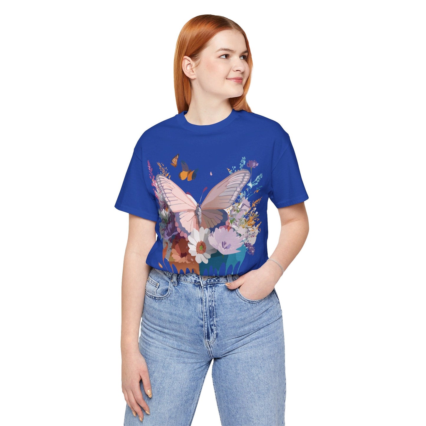 Butterfly Shirt ADELPHA
