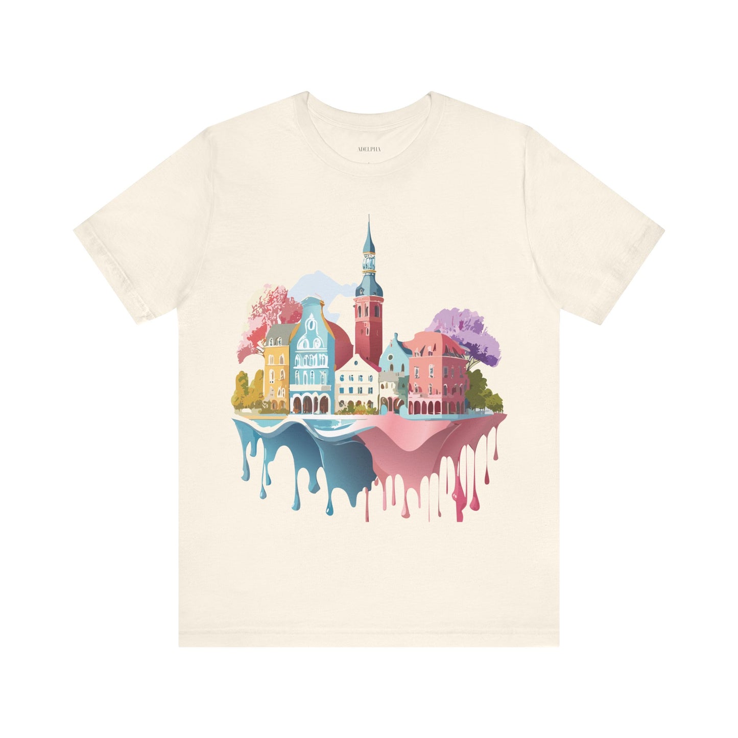 Tourist Shirt, Shirt with Germany - ADELPHA
