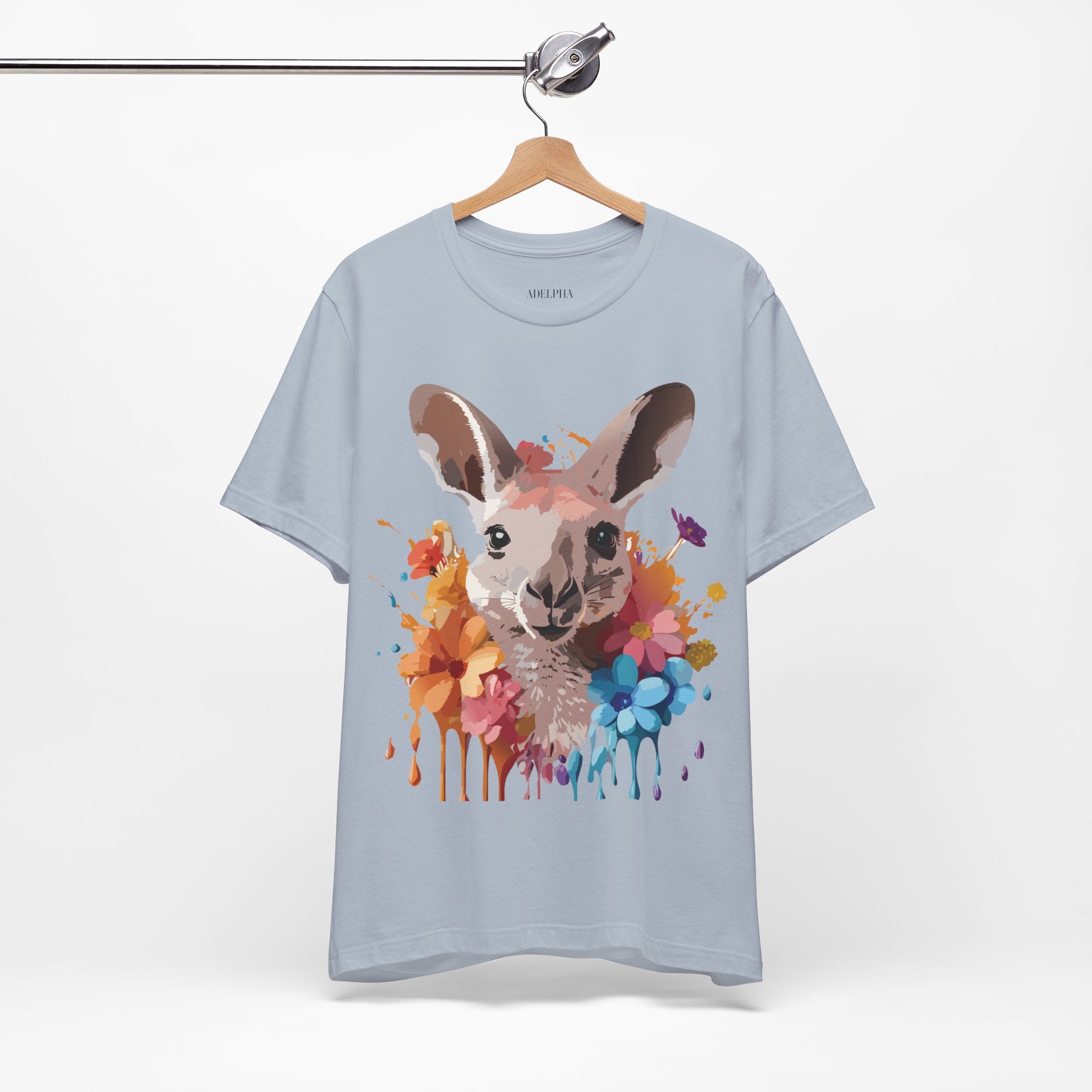 Shirt with Animals | Kangaroo Printify