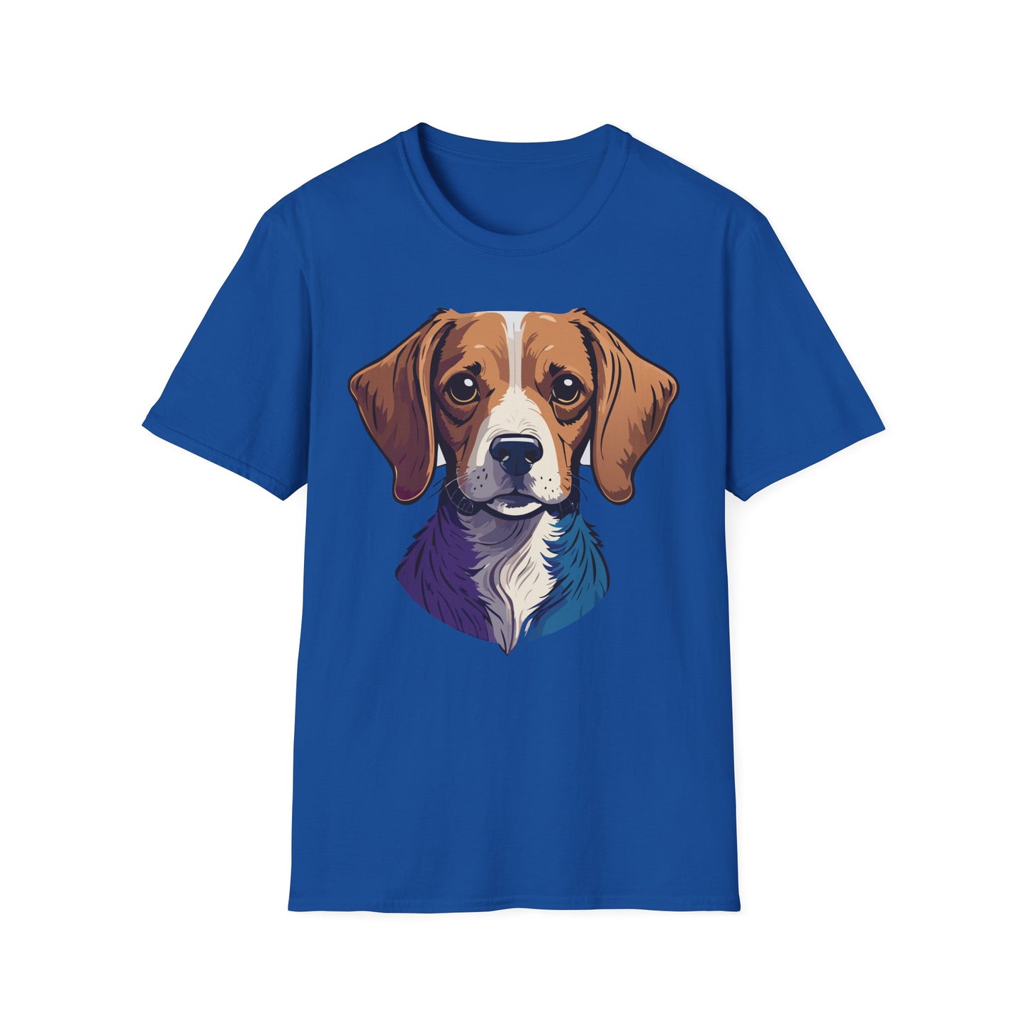 Dog Shirt, Shirt with Dog, Animal Tee, Shirt with Animals