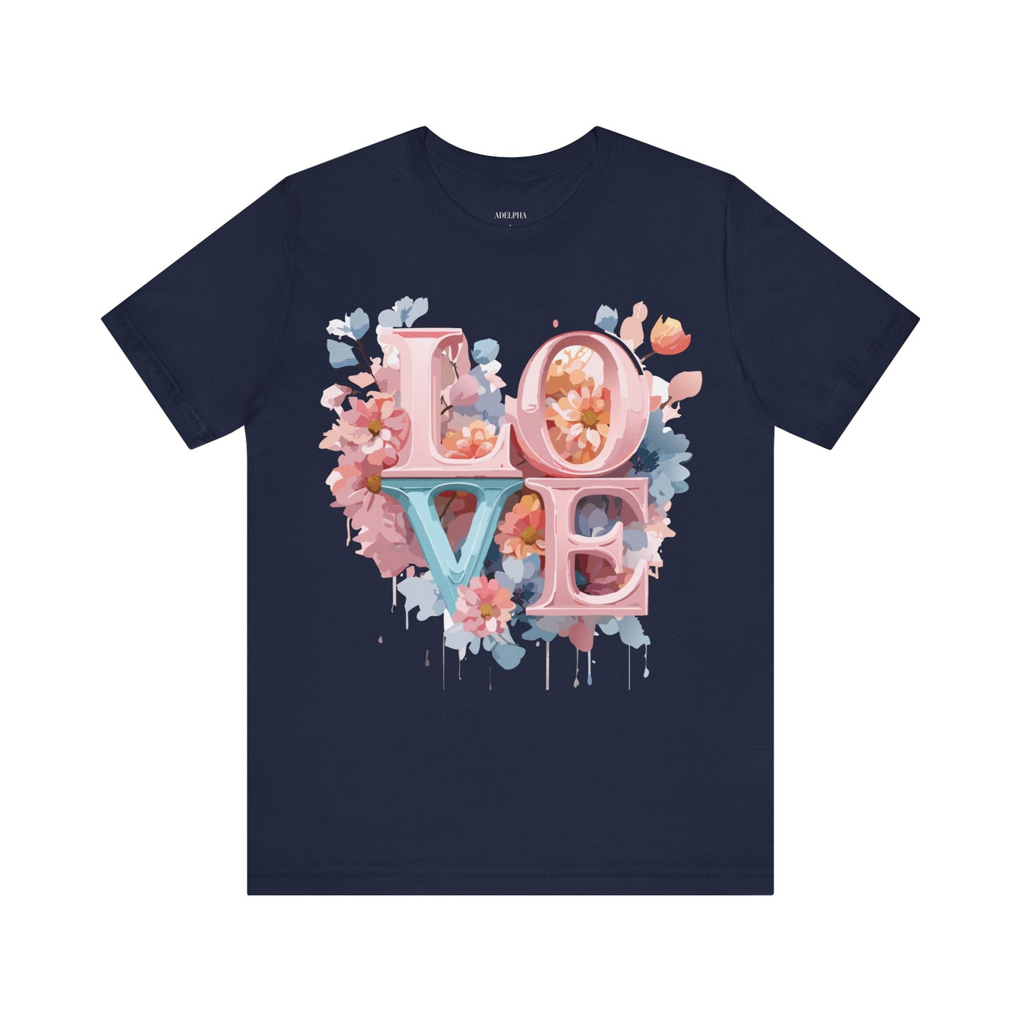 Love Story | Love Shirt Printify