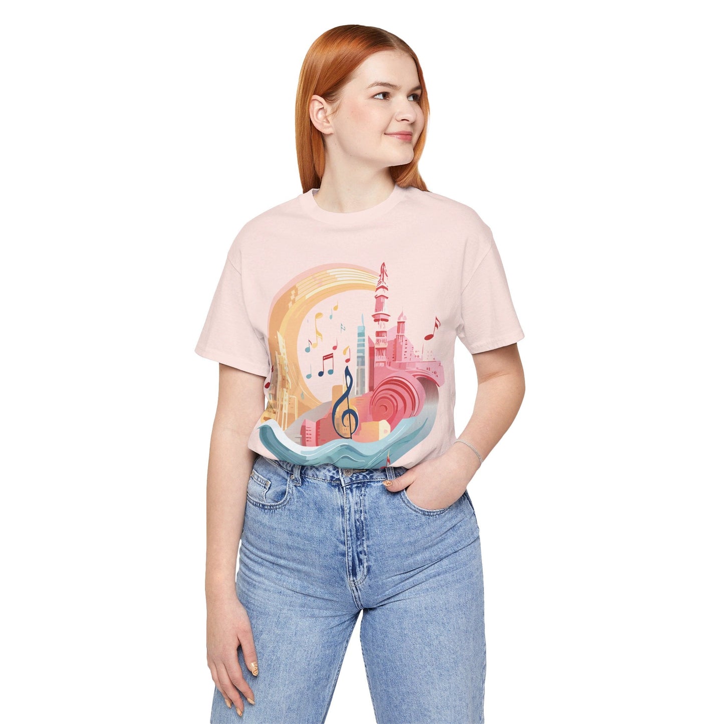 Music T Shirt ADELPHA