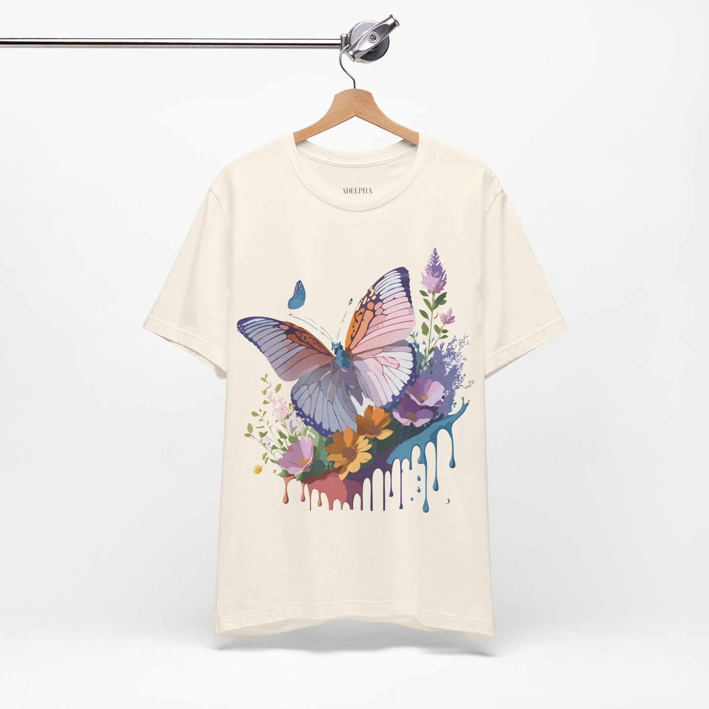 Butterfly Shirt ADELPHA