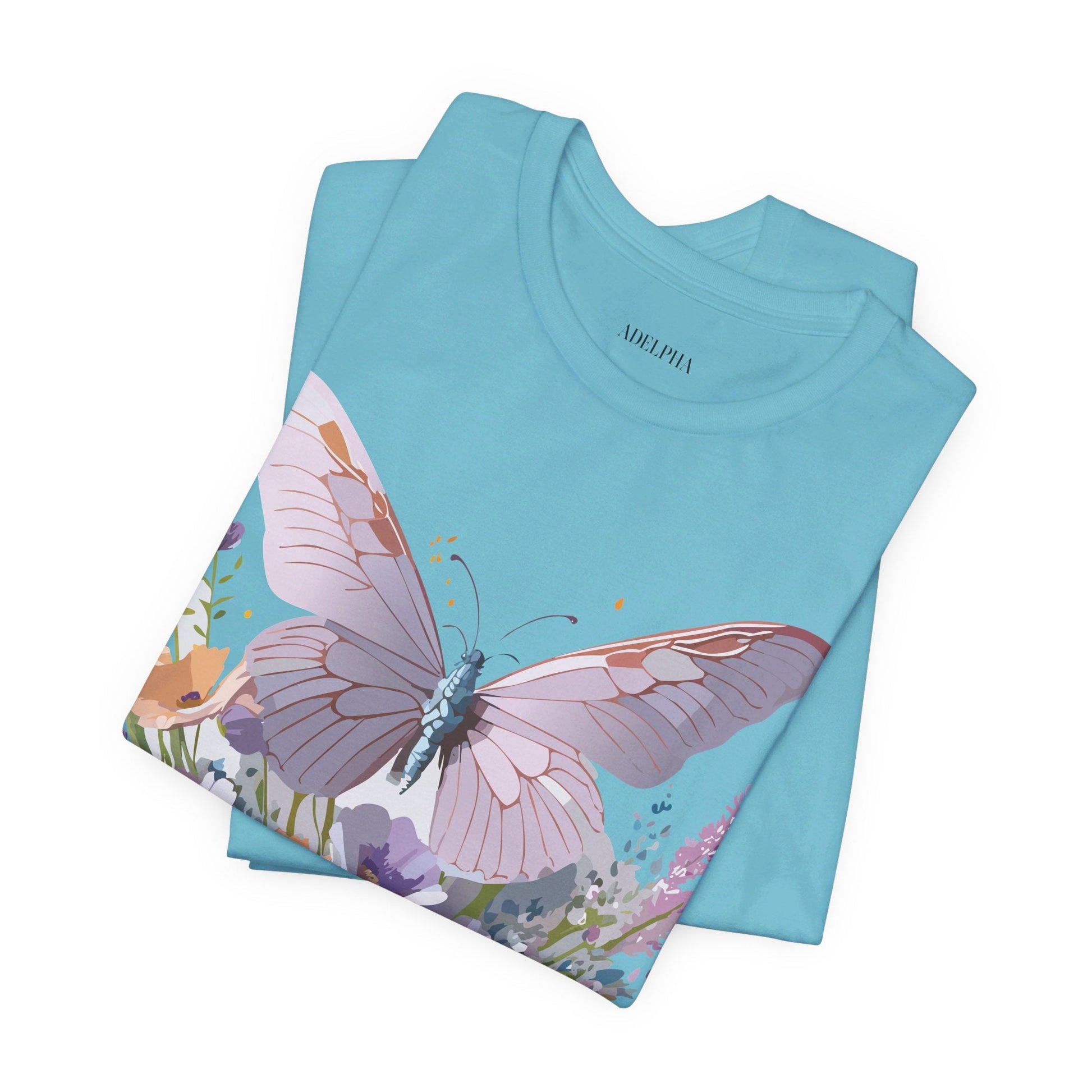 Butterfly Shirt ADELPHA