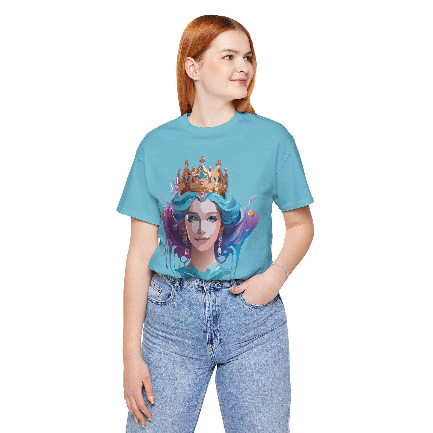 Queen T Shirt ADELPHA