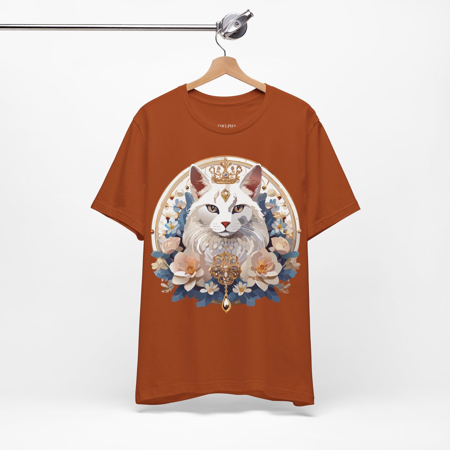 Medallion | Animal Mandala | Cat shirt Printify