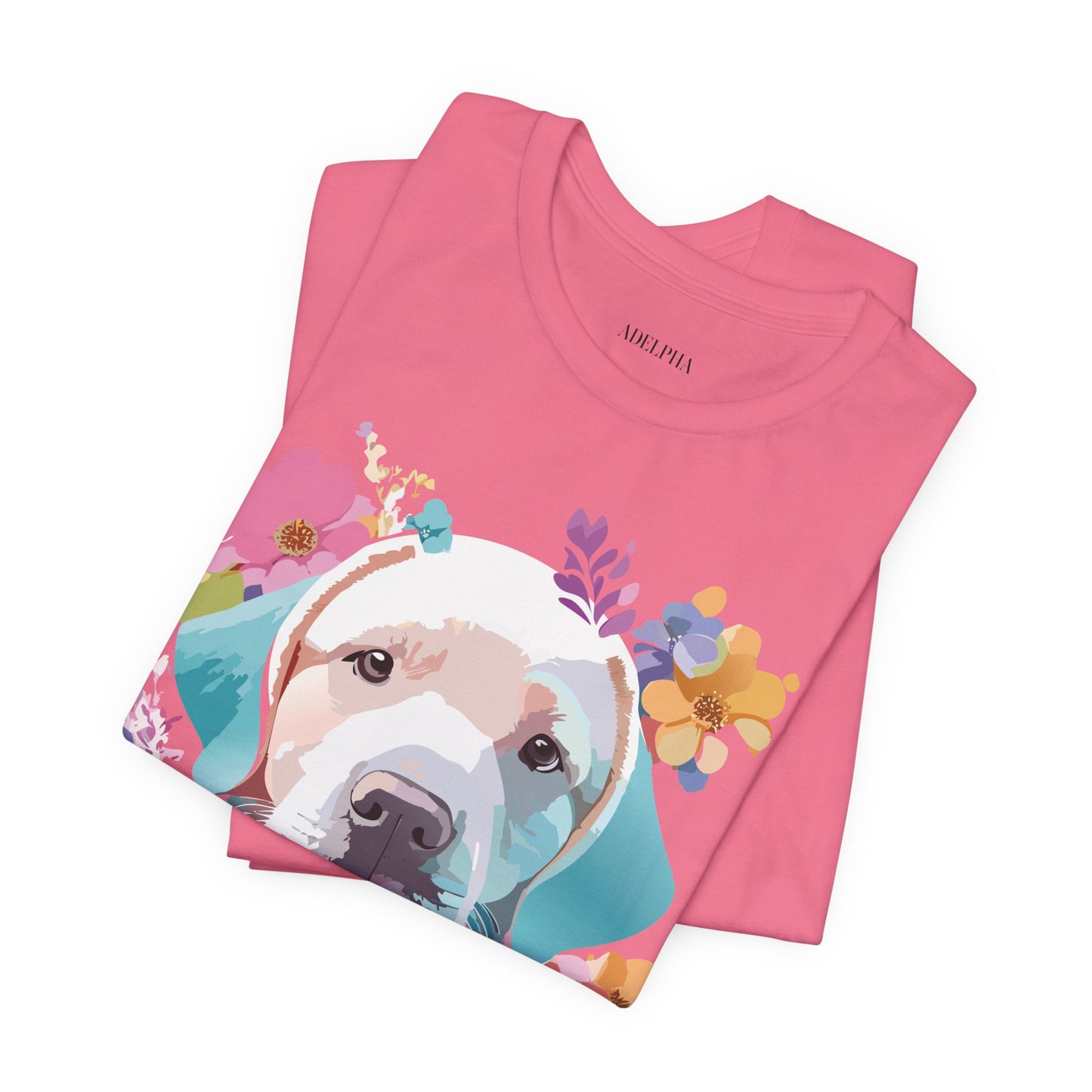 Dog Shirt, Shirt with Dog - ADELPHA