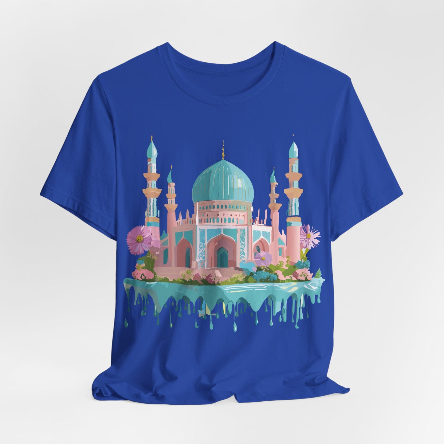 Tourist Shirt, Shirt with Tashkent - ADELPHA