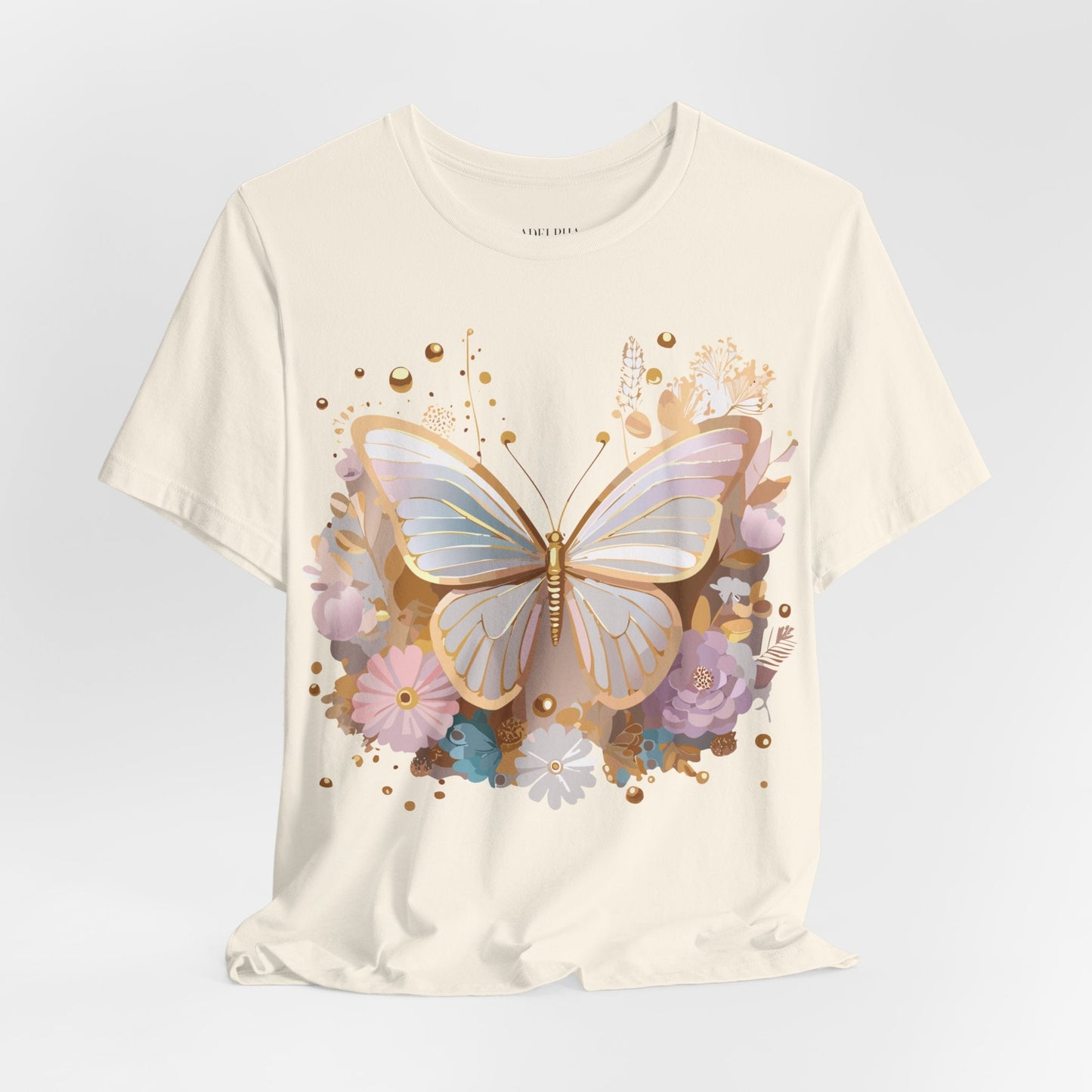 Butterfly Tee Shirt Printify