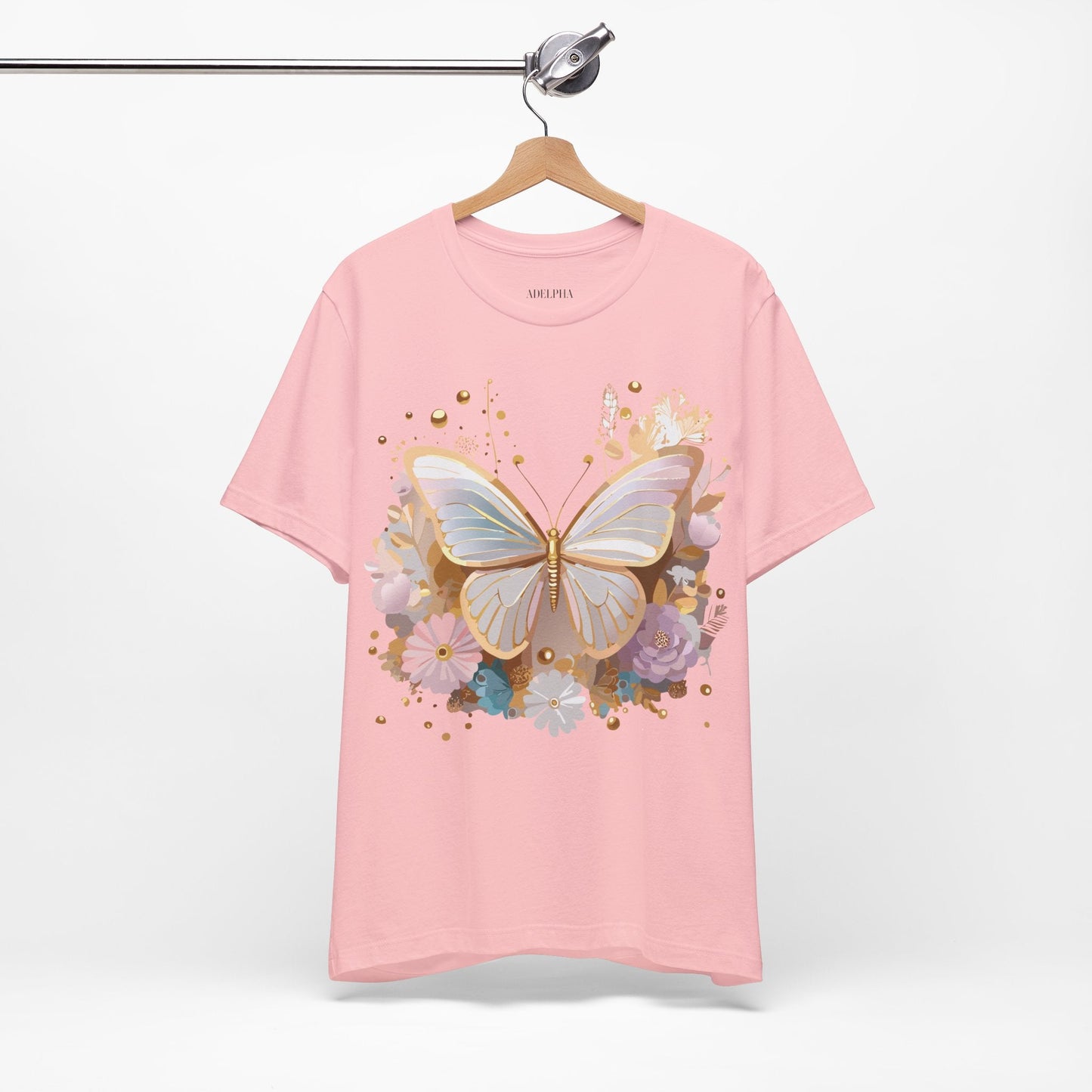 Butterfly Tee Shirt Printify