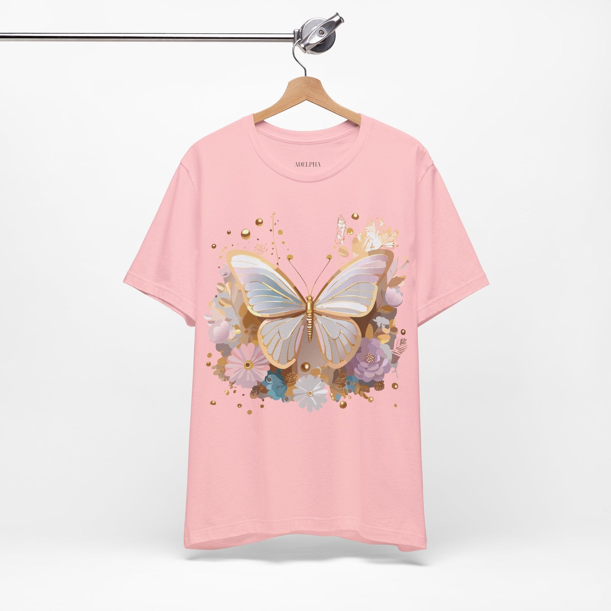 Butterfly Tee Shirt Printify