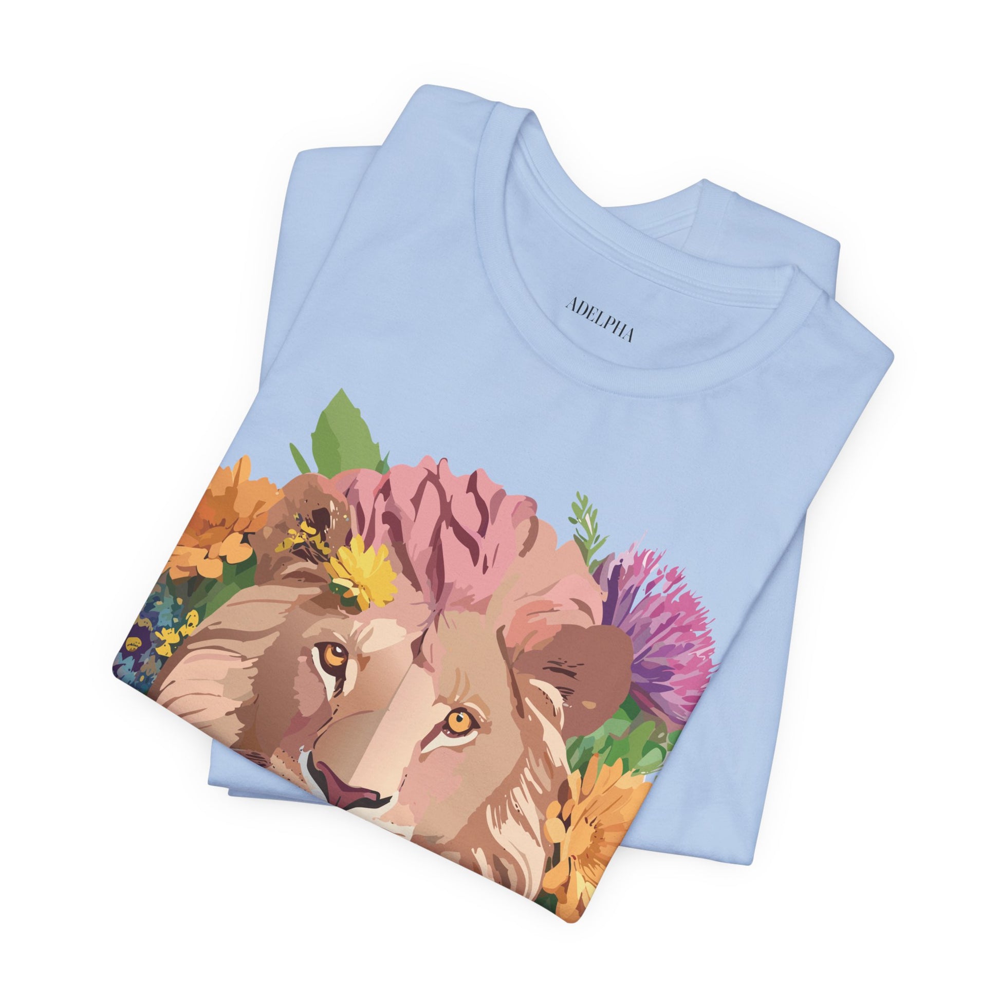 Lion Shirt, Shirt with Lion - ADELPHA