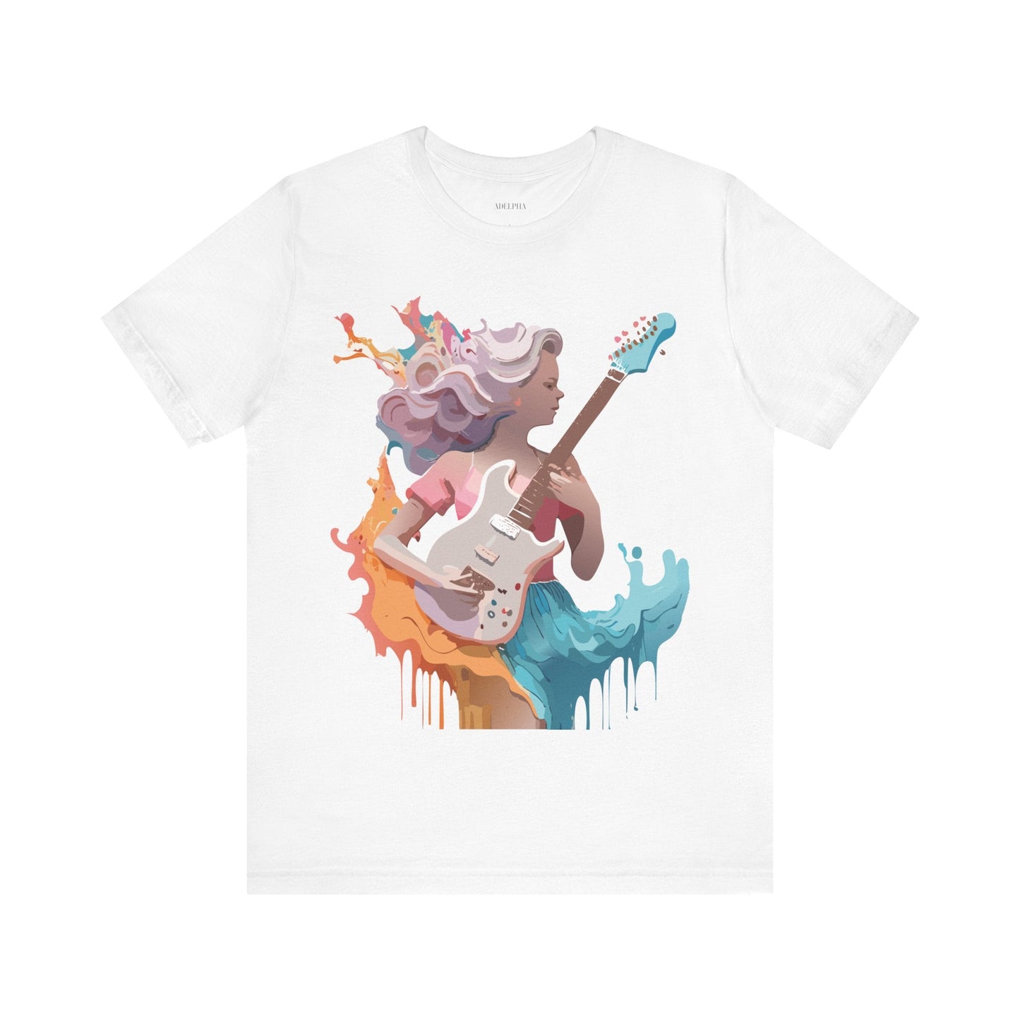 Music T Shirt ADELPHA