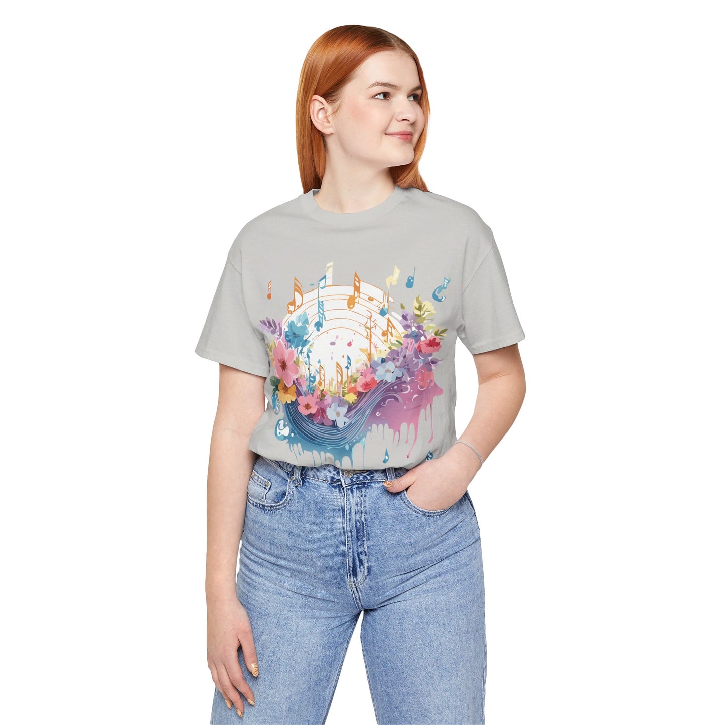 Music Shirt | Shirt with music | T Shirt Music Printify