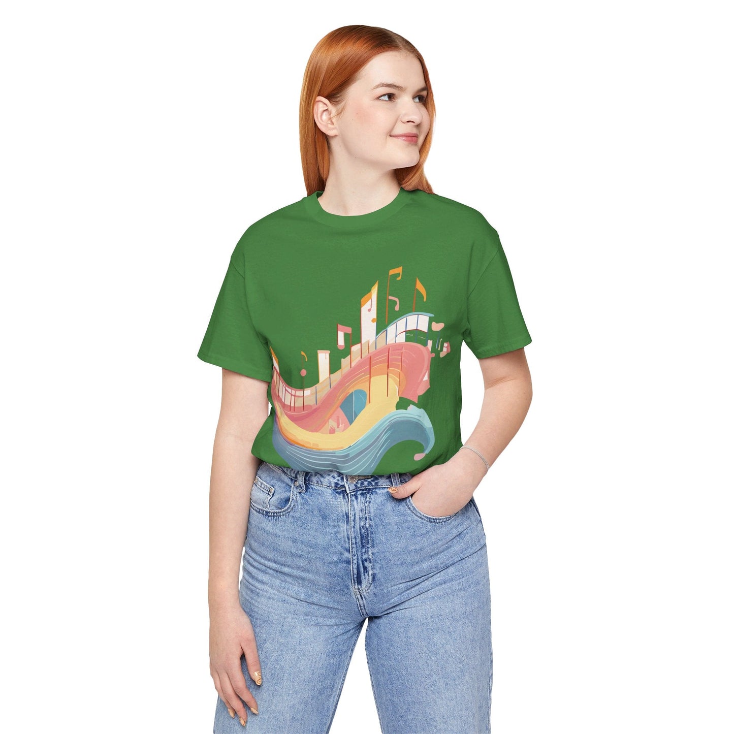 Music T Shirt ADELPHA