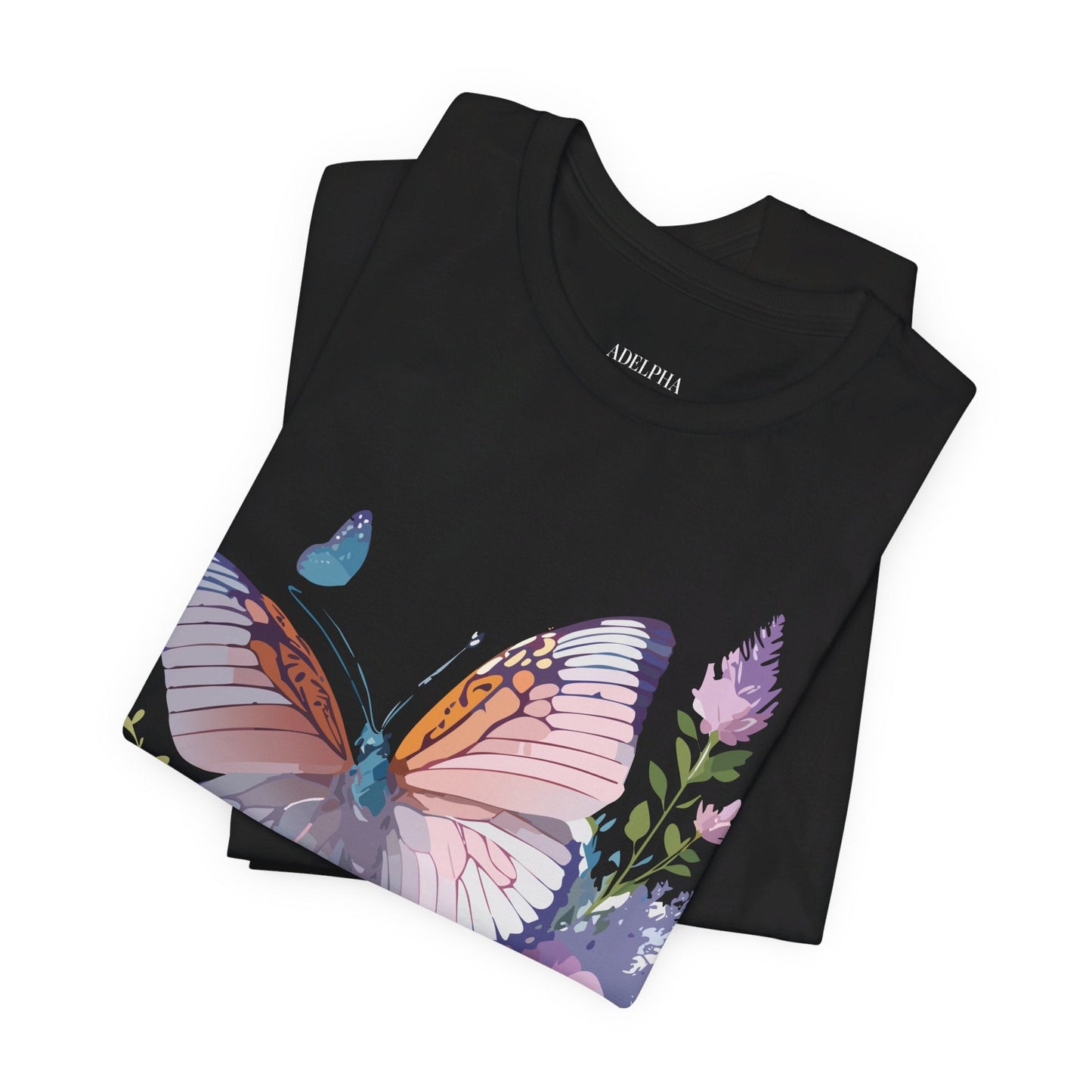 Butterfly Tee Shirt Printify