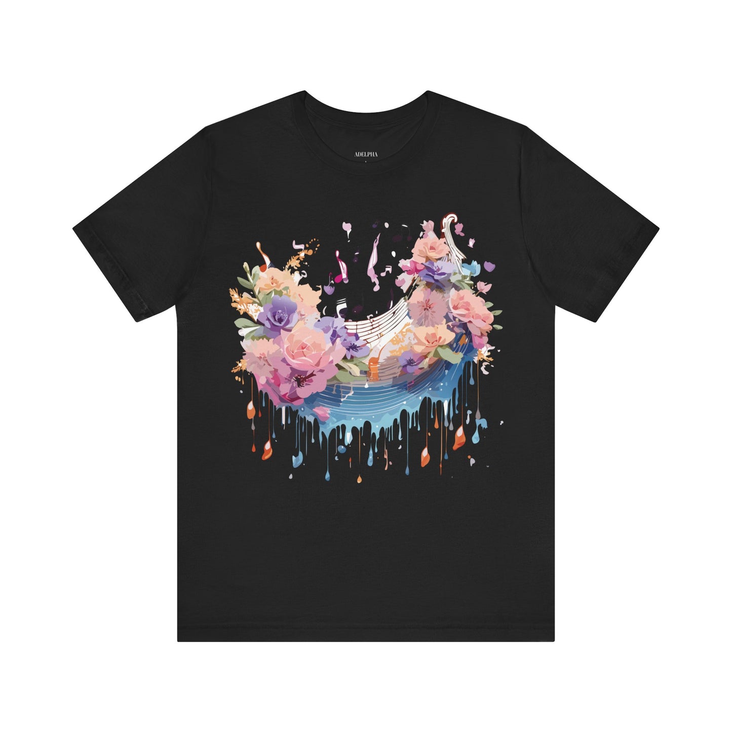 Music Shirt | Shirt with music | T Shirt Music Printify