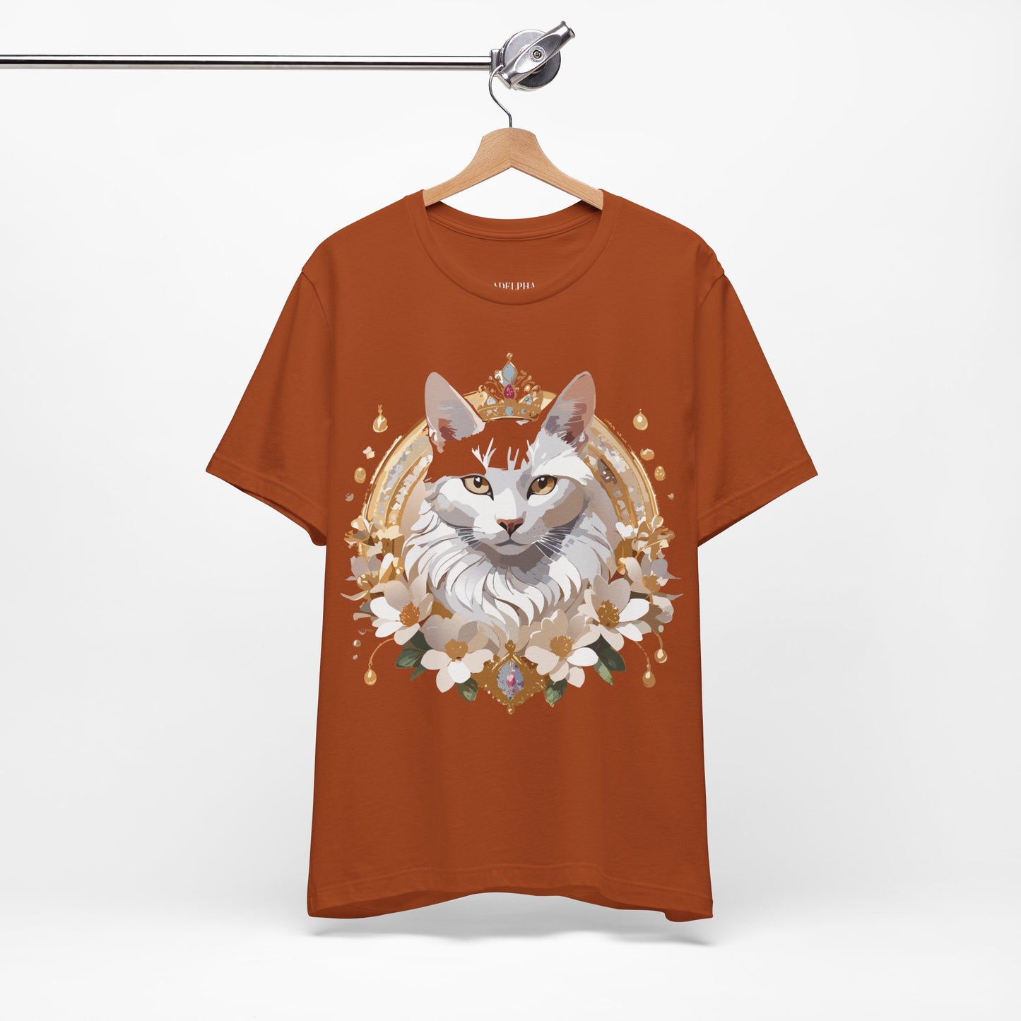 Medallion | Animal Mandala | Cat shirt Printify
