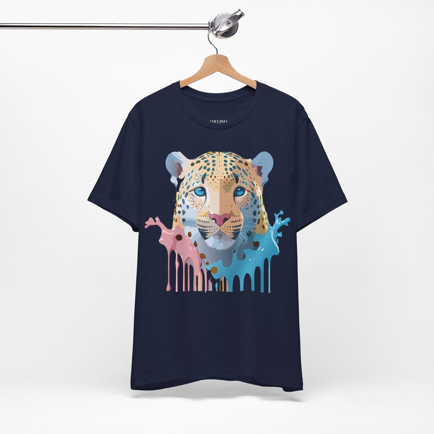 Shirt with Animals | Cheetah Printify