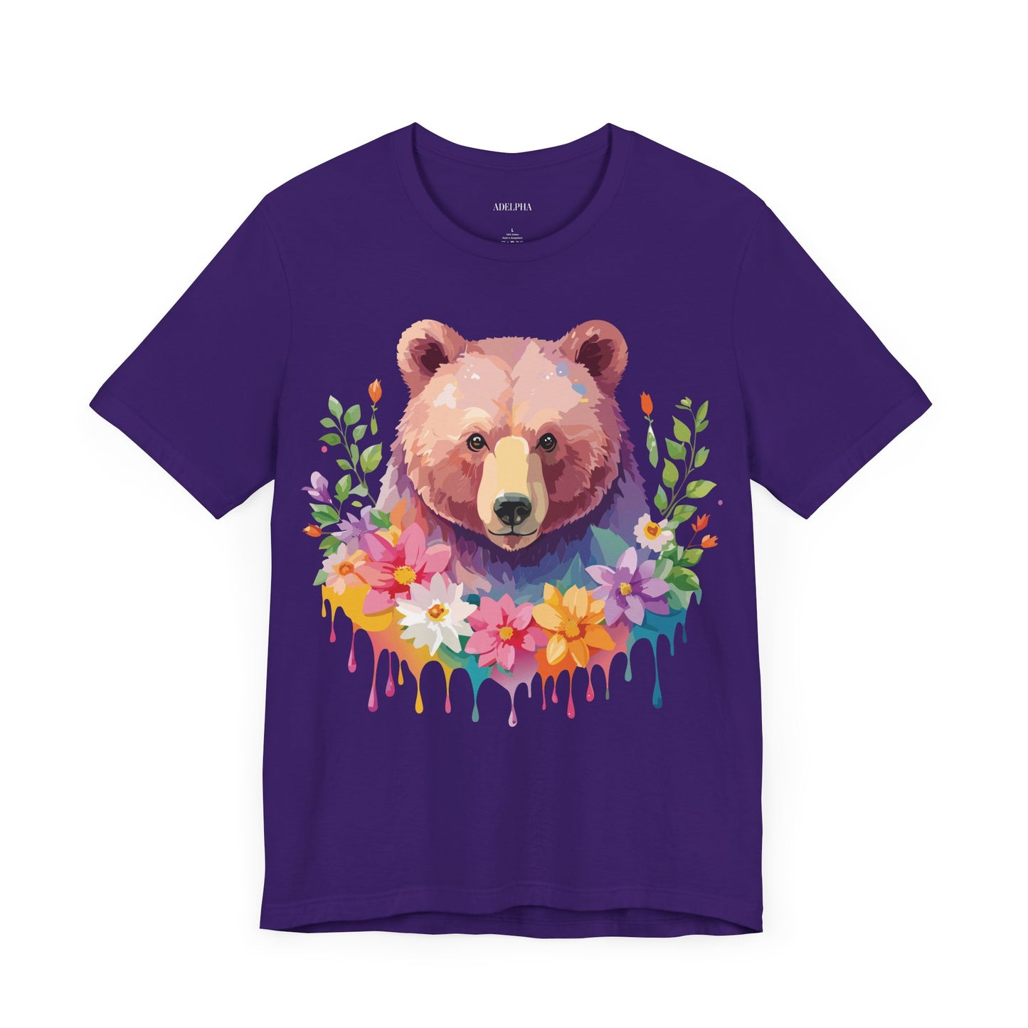 Bear Shirt - ADELPHA